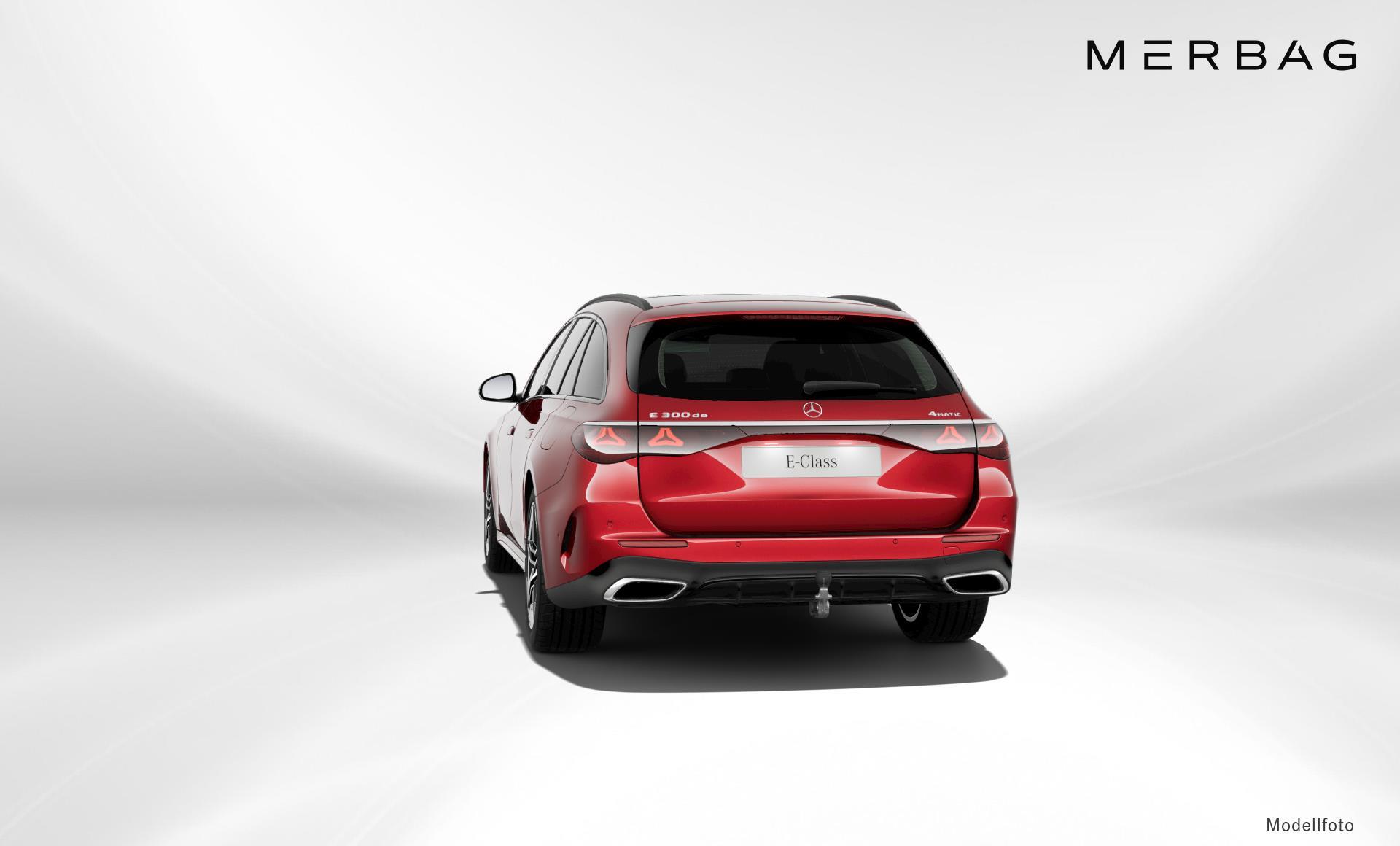 Mercedes-Benz - E 300 de 4MATIC T-Modell