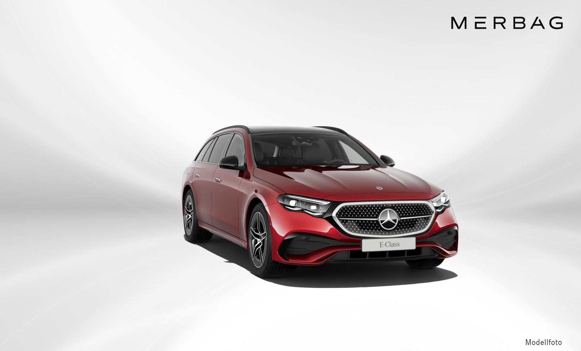 Mercedes-Benz - E 300 de 4MATIC T-Modell