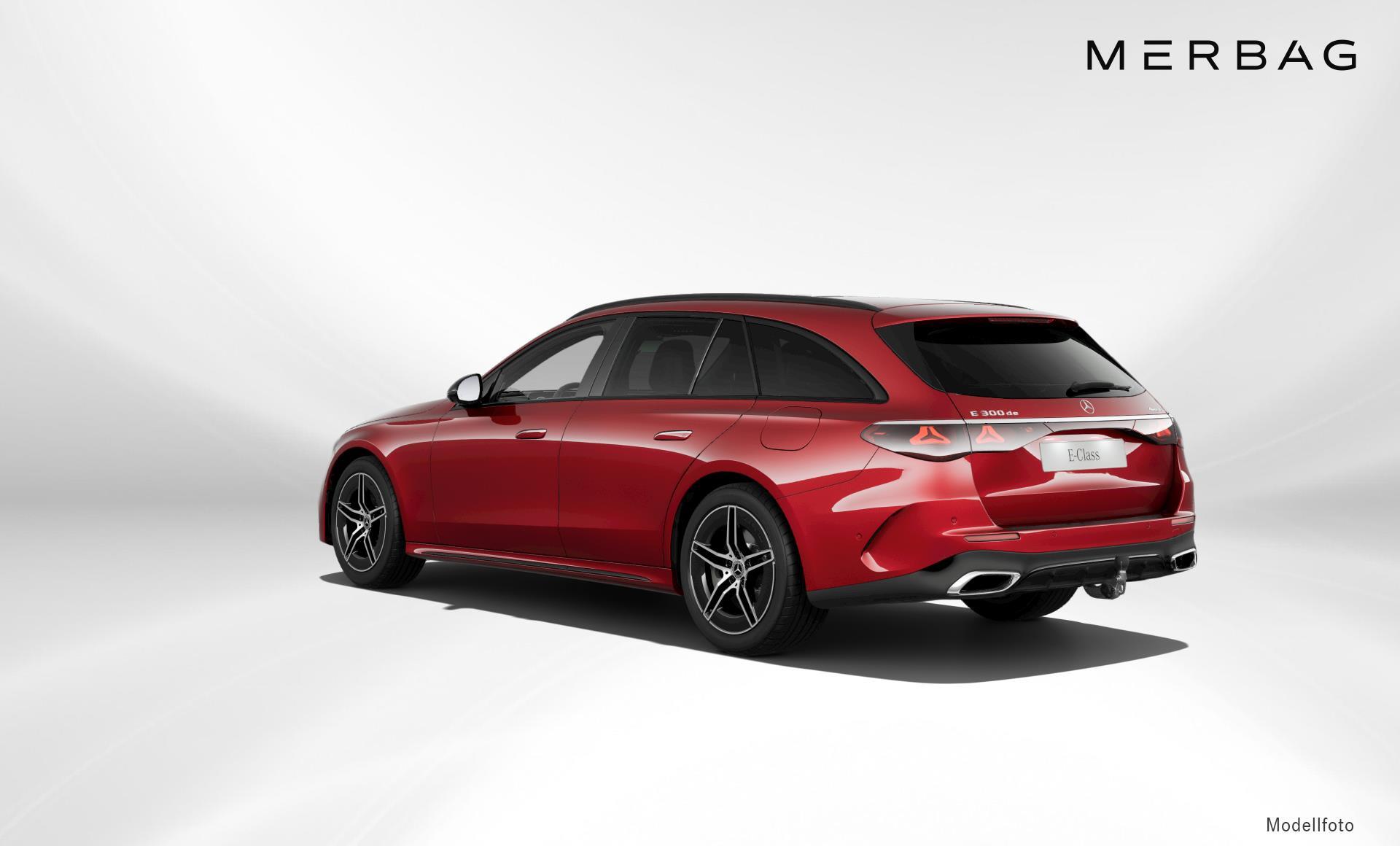 Mercedes-Benz - E 300 de 4MATIC T-Modell