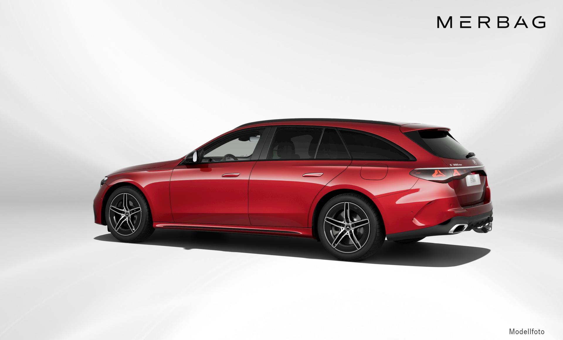 Mercedes-Benz - E 300 de 4MATIC T-Modell