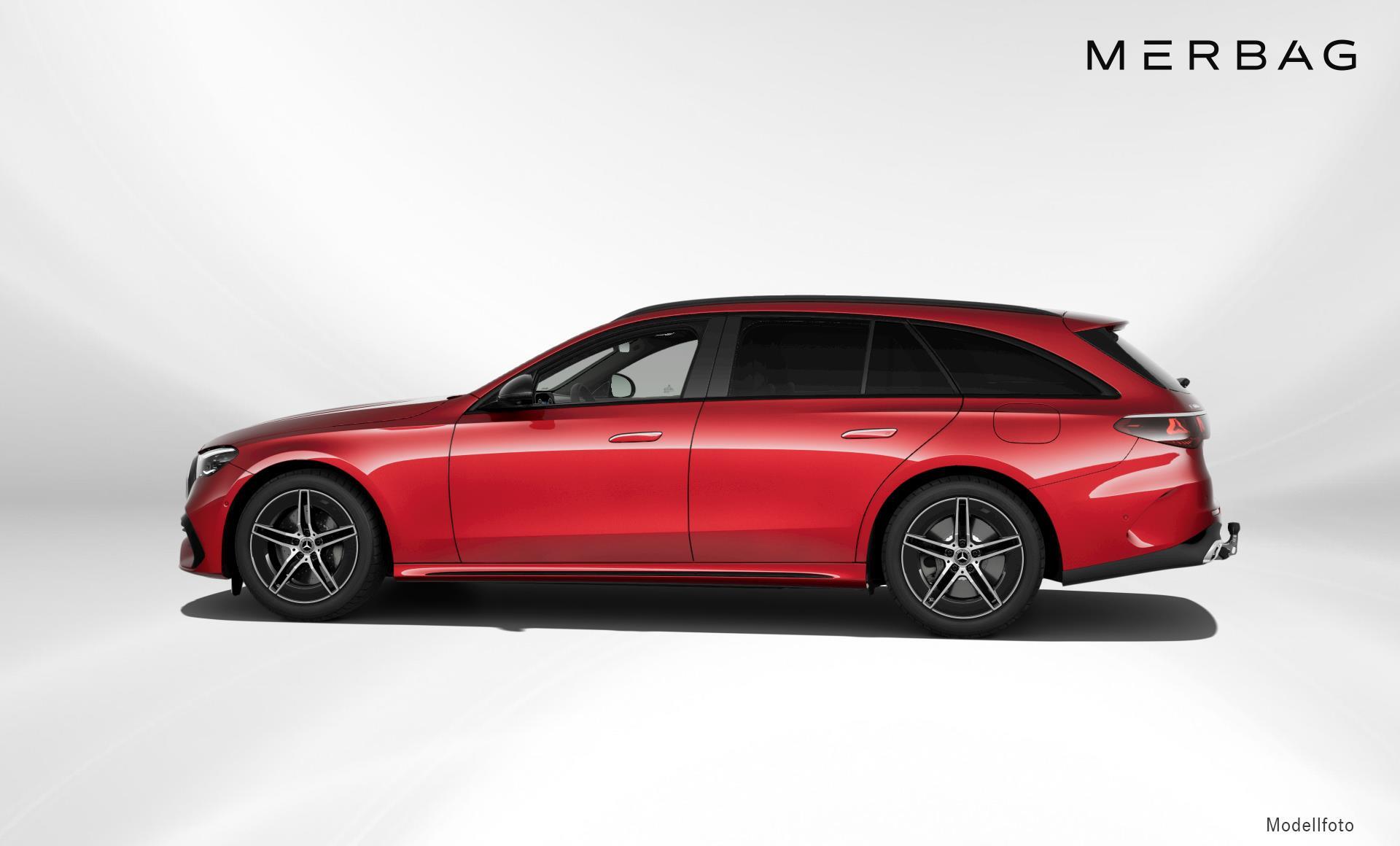 Mercedes-Benz - E 300 de 4MATIC T-Modell