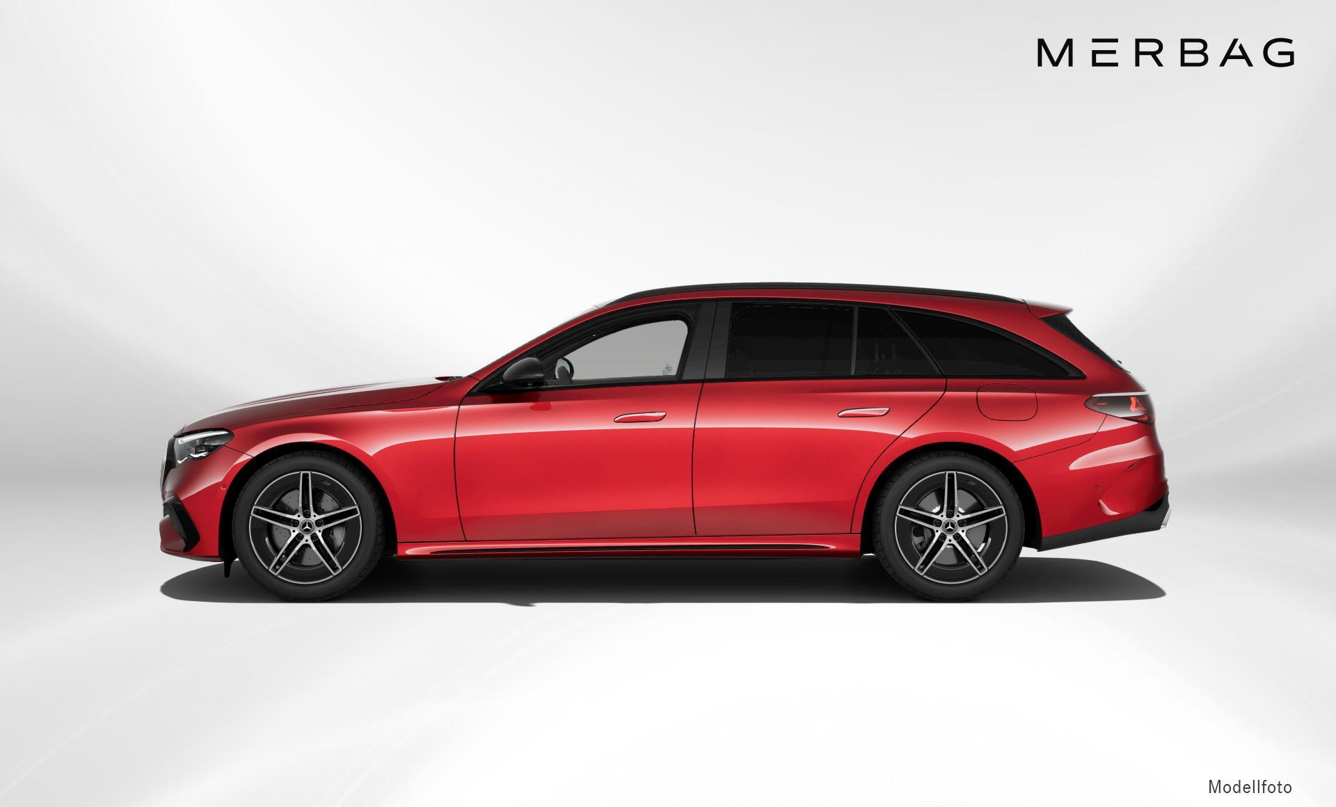 Mercedes-Benz - E 300 de 4MATIC T-Modell