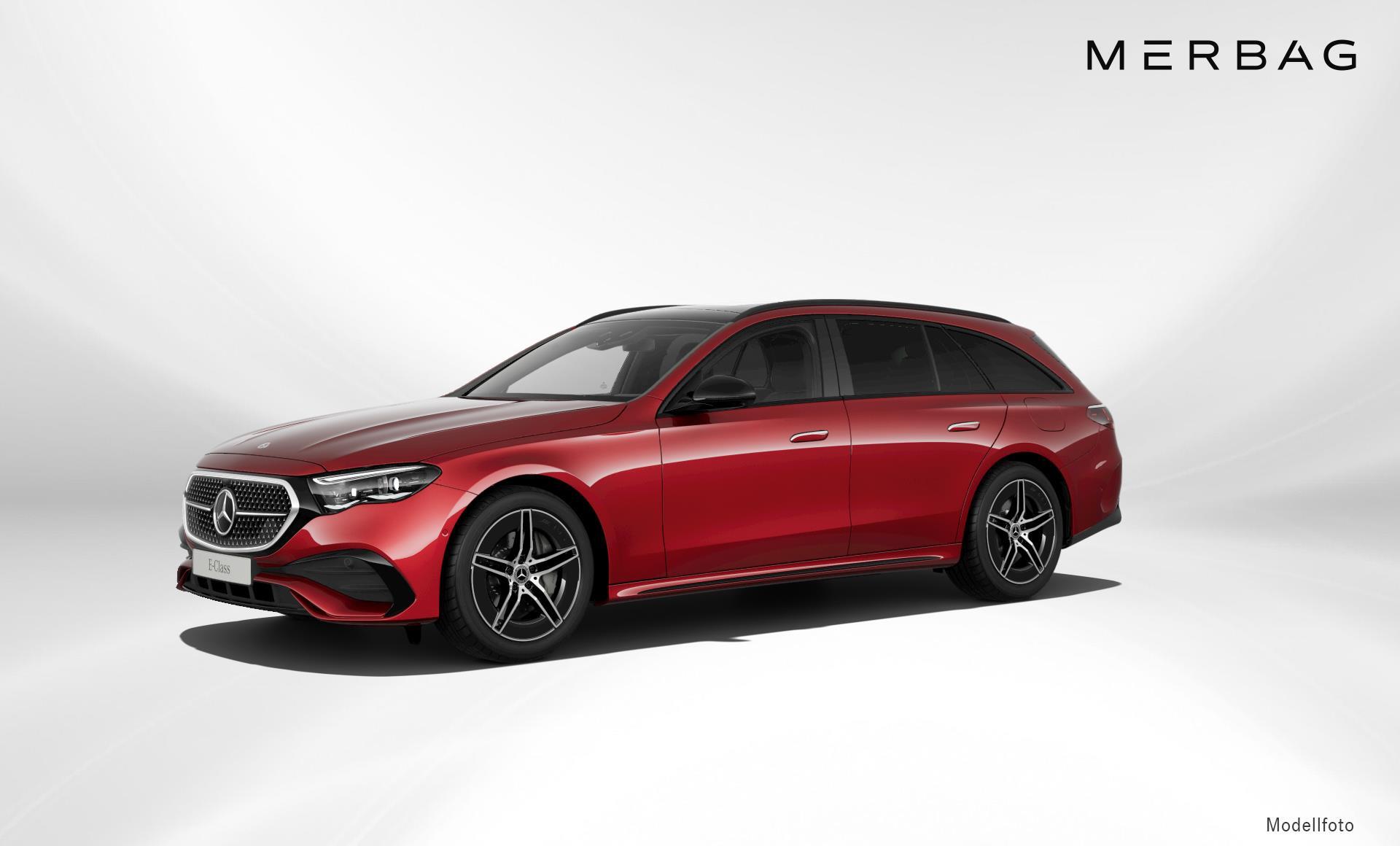 Mercedes-Benz - E 300 de 4MATIC T-Modell