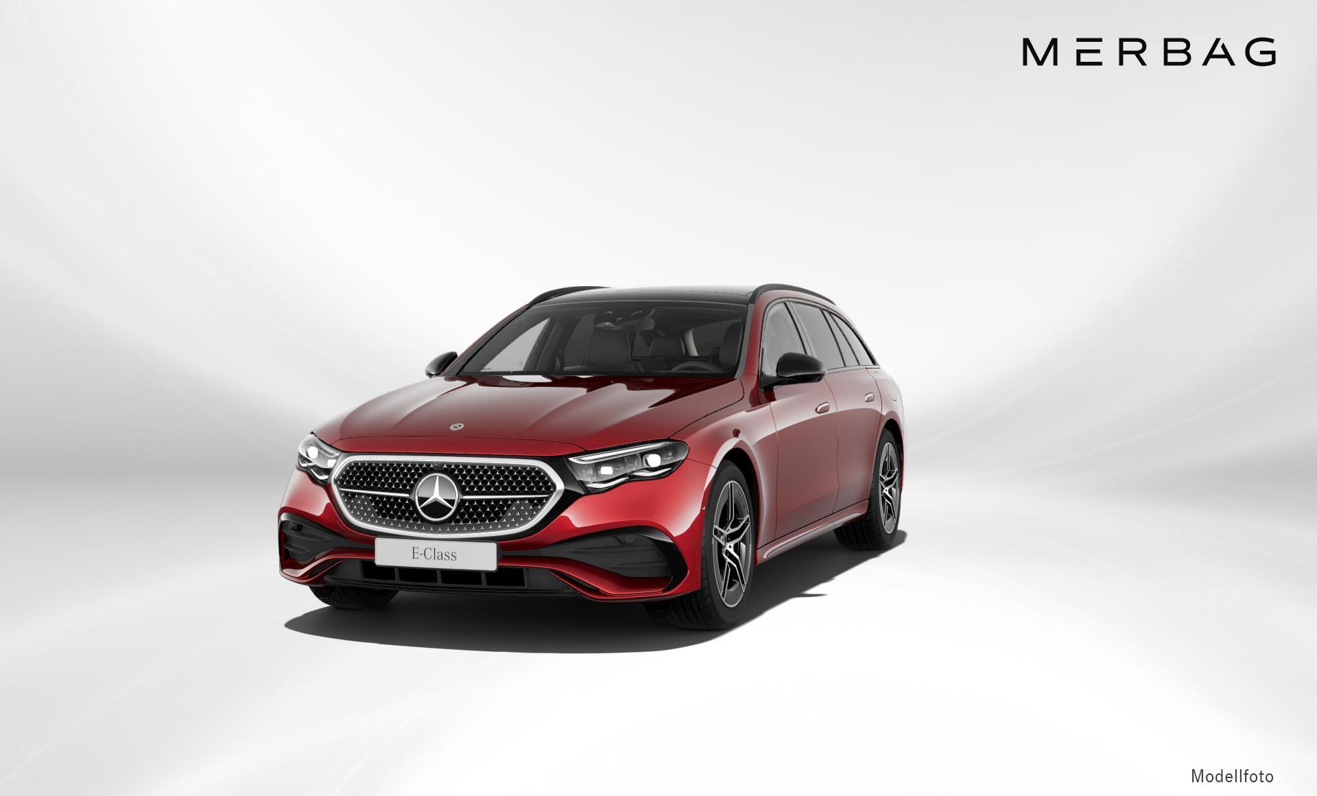 Mercedes-Benz - E 300 de 4MATIC T-Modell