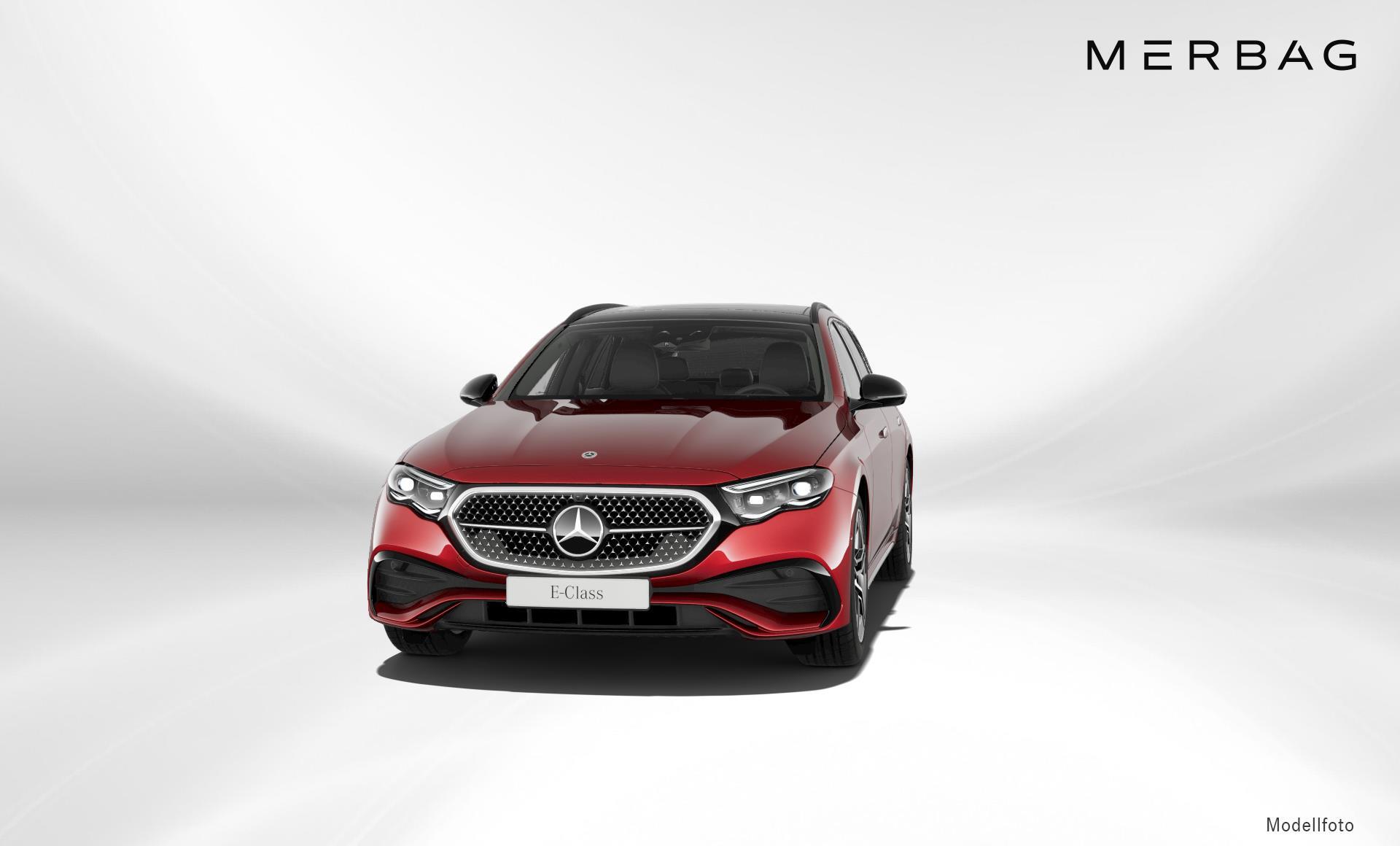 Mercedes-Benz - E 300 de 4MATIC T-Modell