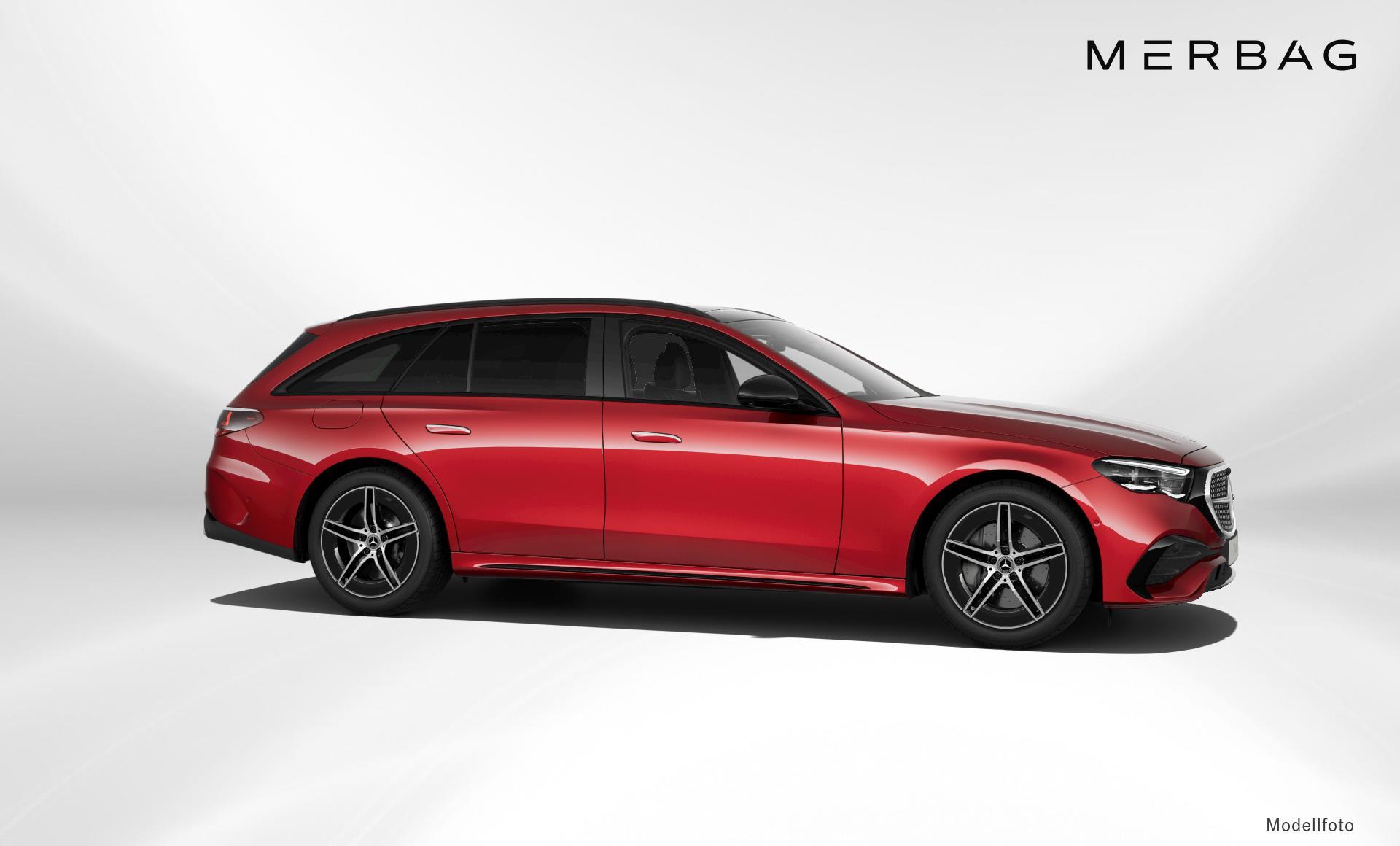 Mercedes-Benz - E 300 de 4MATIC T-Modell