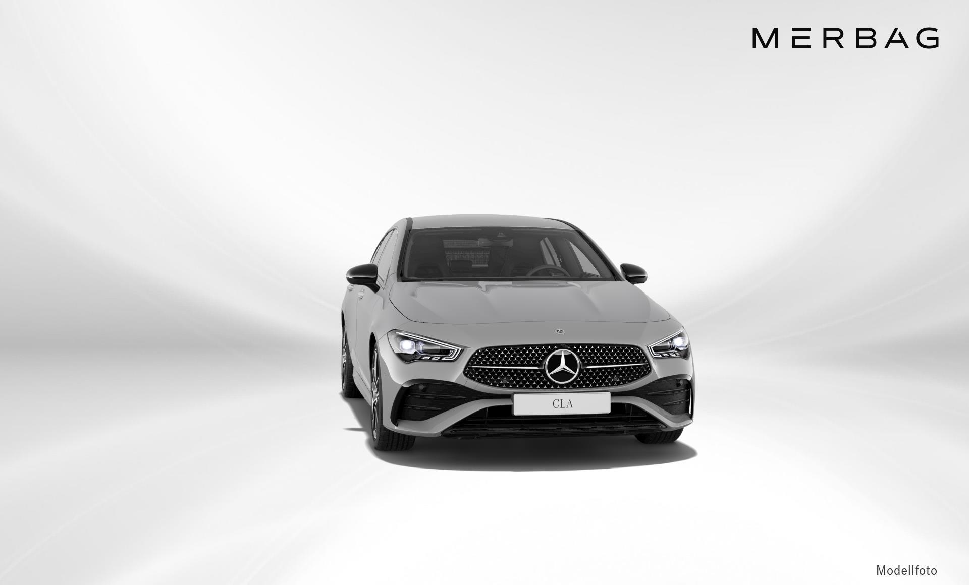 Mercedes-Benz - CLA 200 d Shooting Brake AMG Line