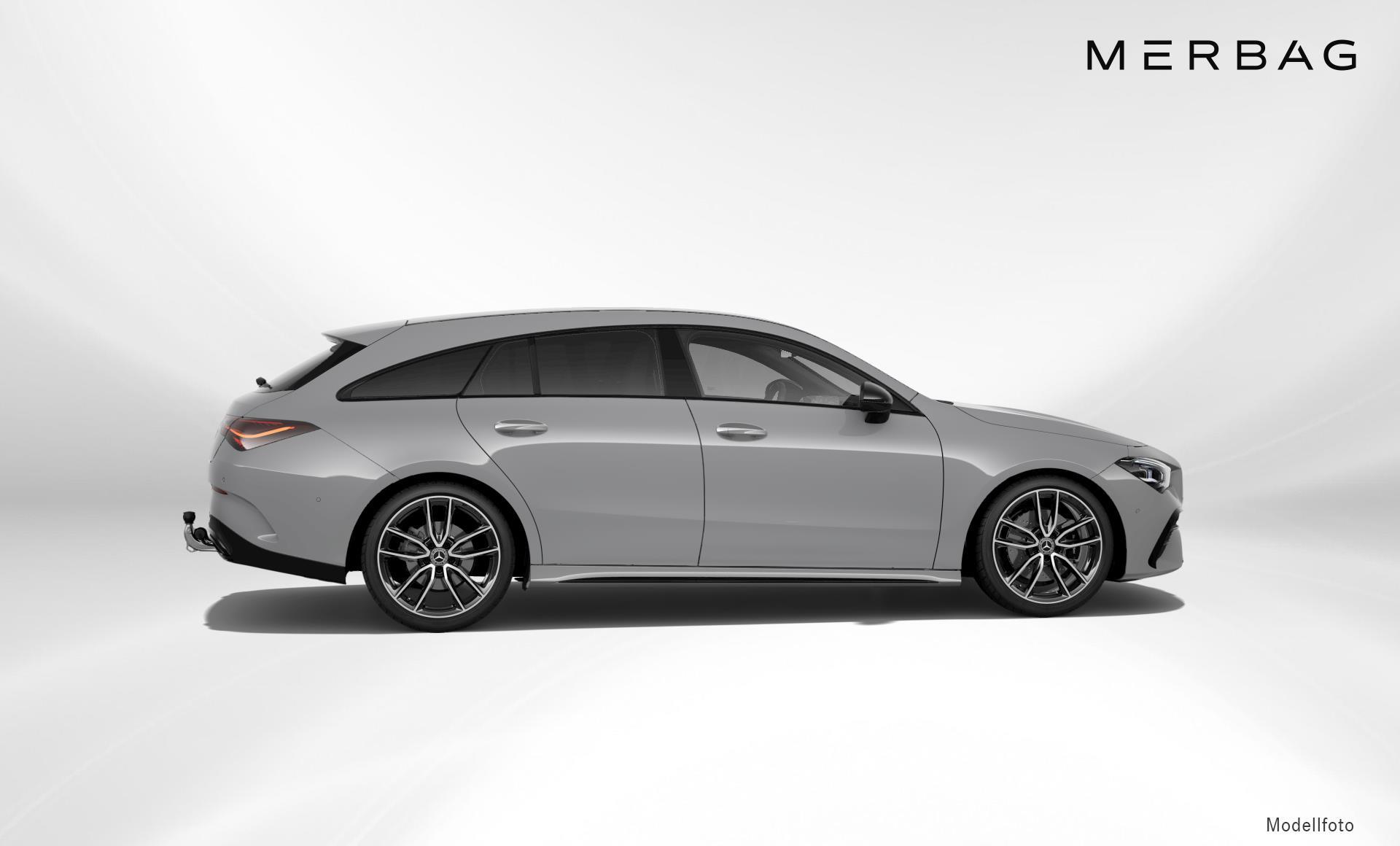 Mercedes-Benz - CLA 200 d Shooting Brake AMG Line
