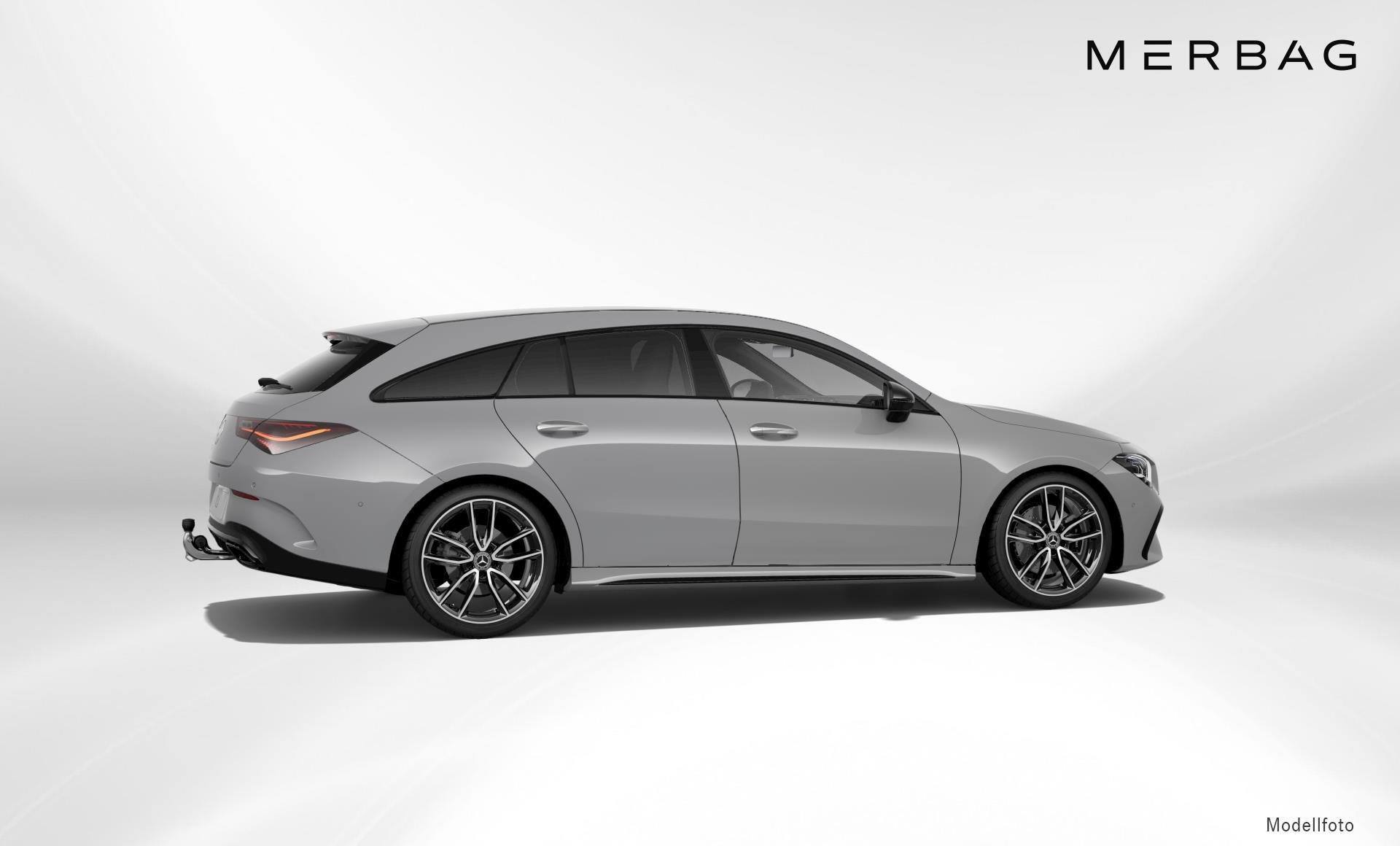 Mercedes-Benz - CLA 200 d Shooting Brake AMG Line