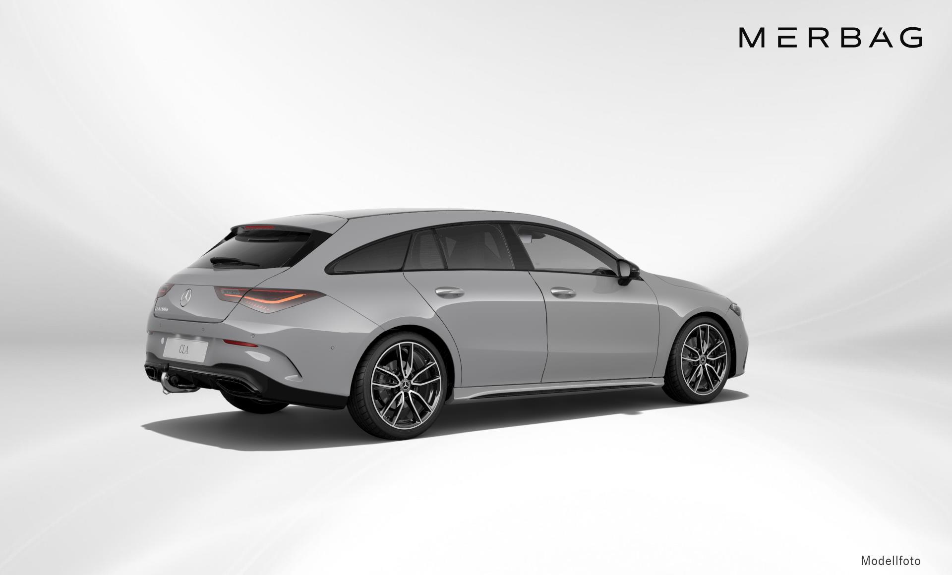 Mercedes-Benz - CLA 200 d Shooting Brake AMG Line