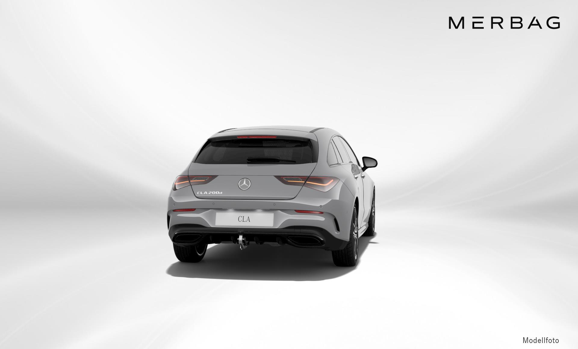 Mercedes-Benz - CLA 200 d Shooting Brake AMG Line