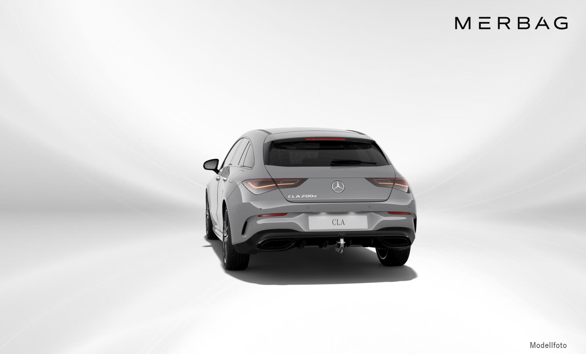 Mercedes-Benz - CLA 200 d Shooting Brake AMG Line
