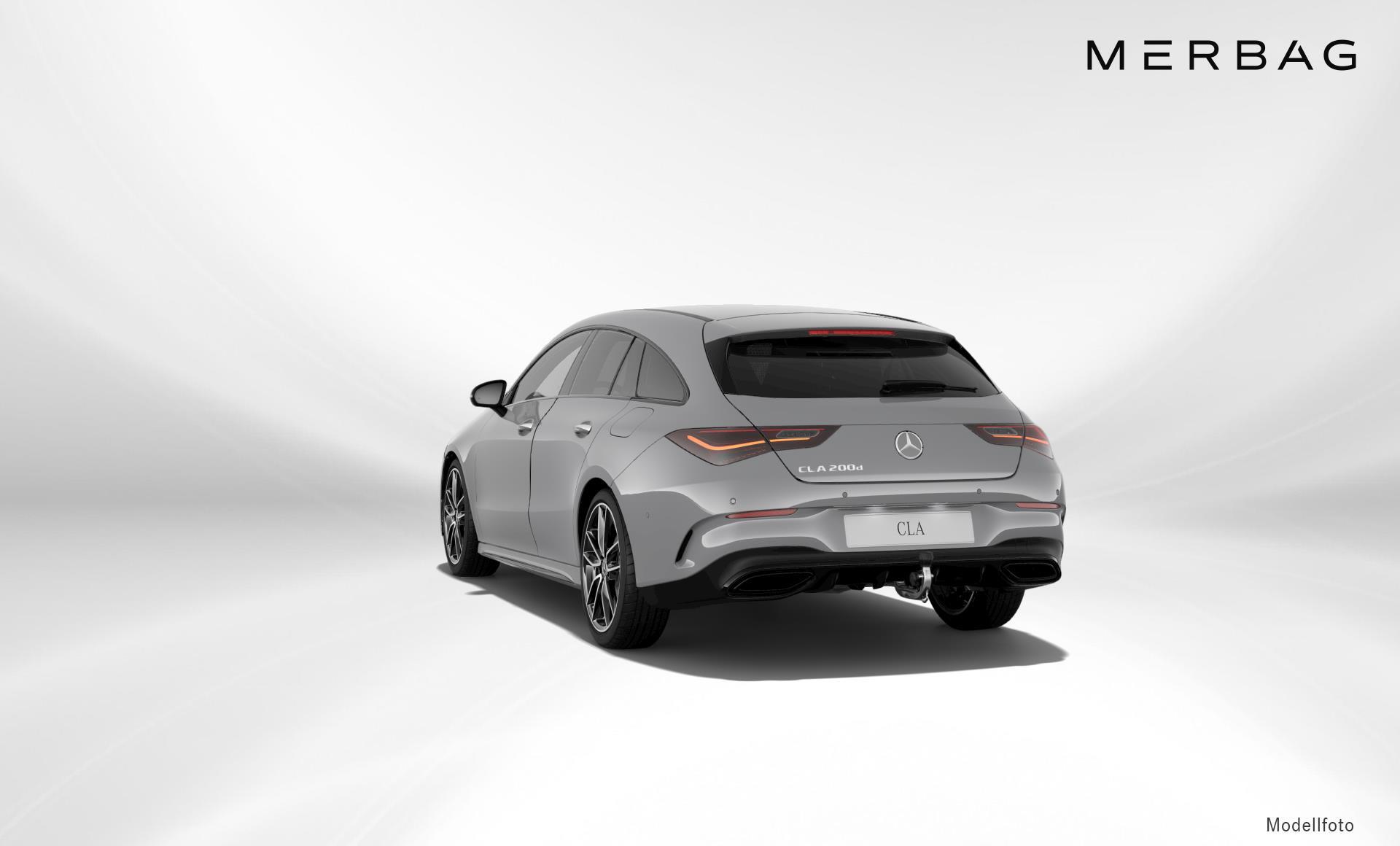 Mercedes-Benz - CLA 200 d Shooting Brake AMG Line