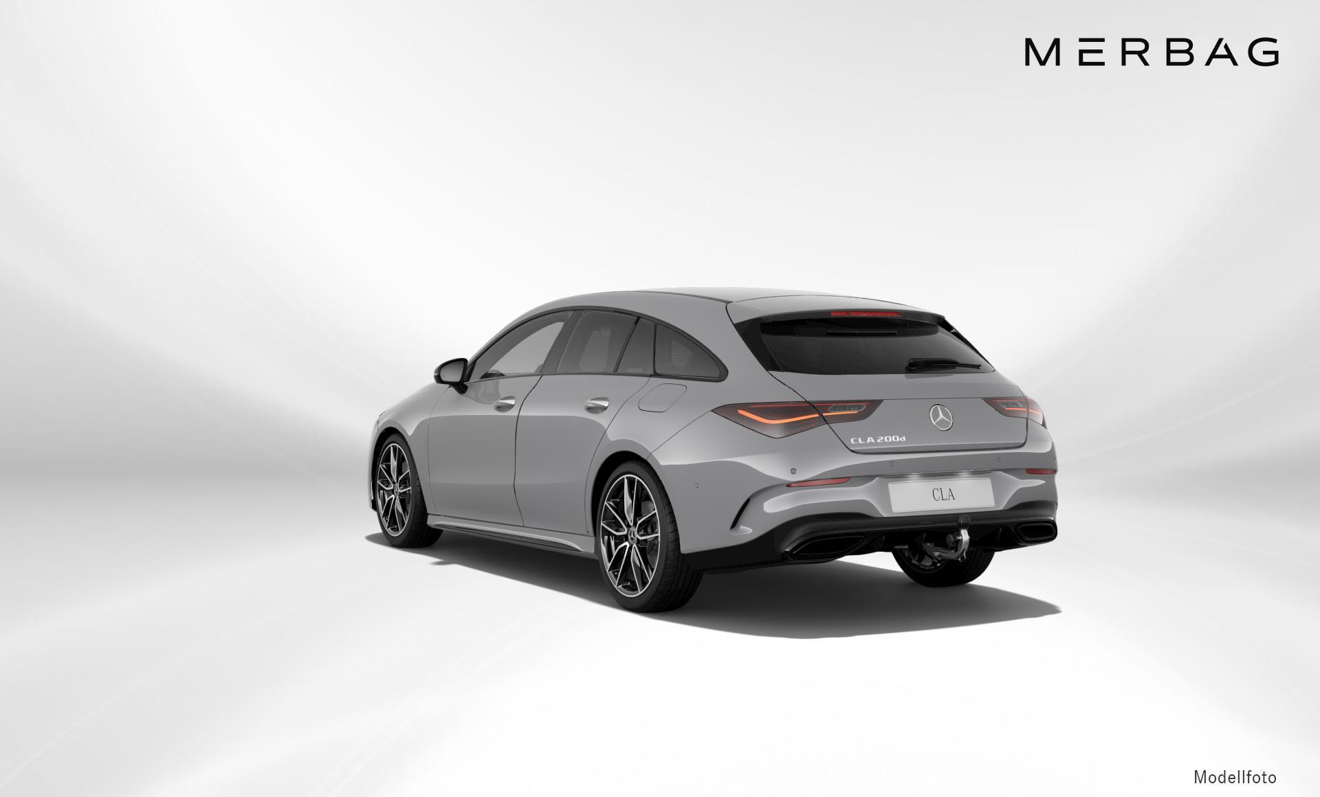 Mercedes-Benz - CLA 200 d Shooting Brake AMG Line