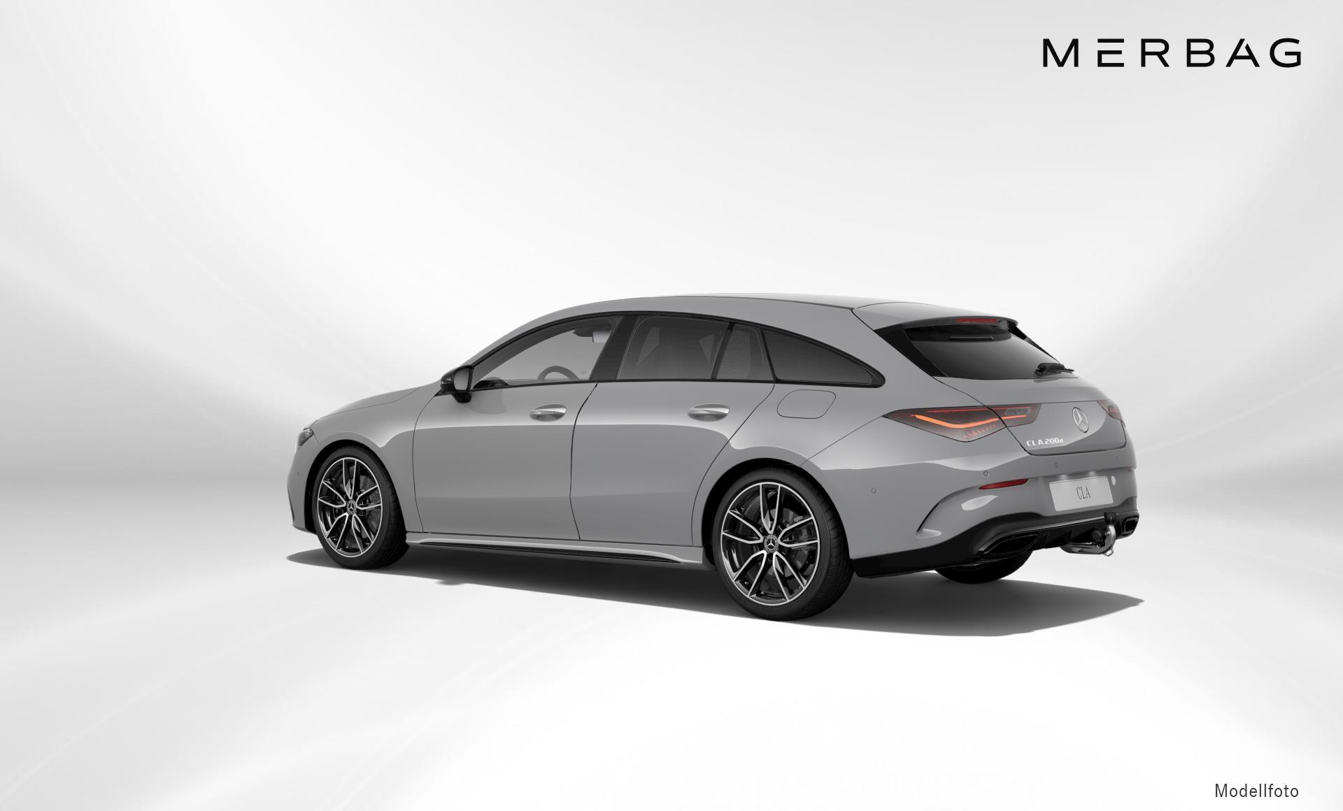 Mercedes-Benz - CLA 200 d Shooting Brake AMG Line