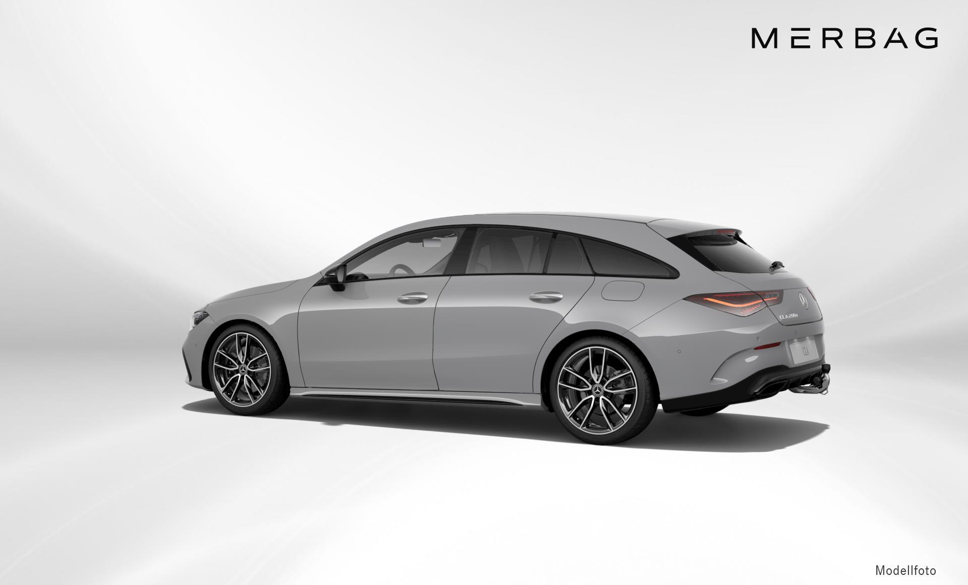 Mercedes-Benz - CLA 200 d Shooting Brake AMG Line