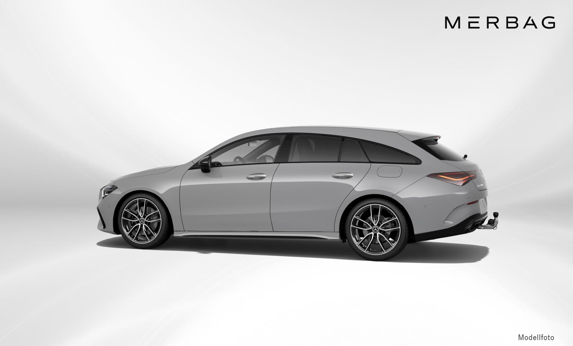 Mercedes-Benz - CLA 200 d Shooting Brake AMG Line