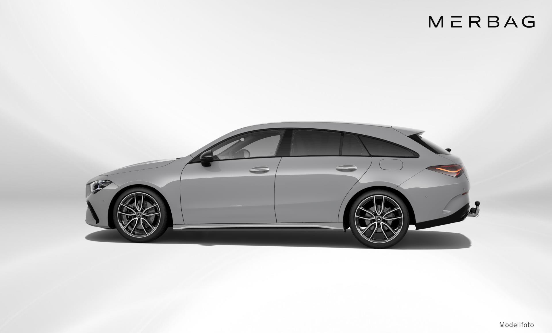 Mercedes-Benz - CLA 200 d Shooting Brake AMG Line