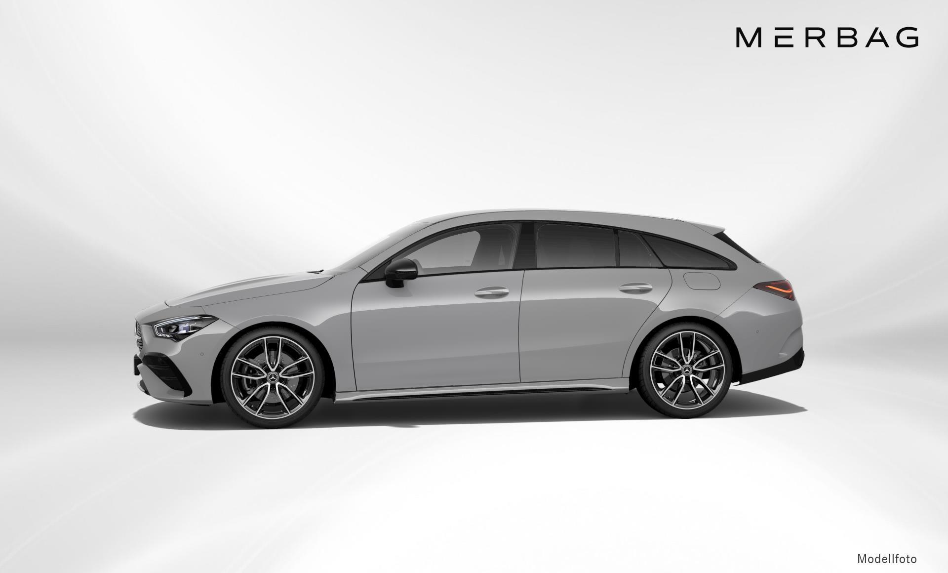 Mercedes-Benz - CLA 200 d Shooting Brake AMG Line