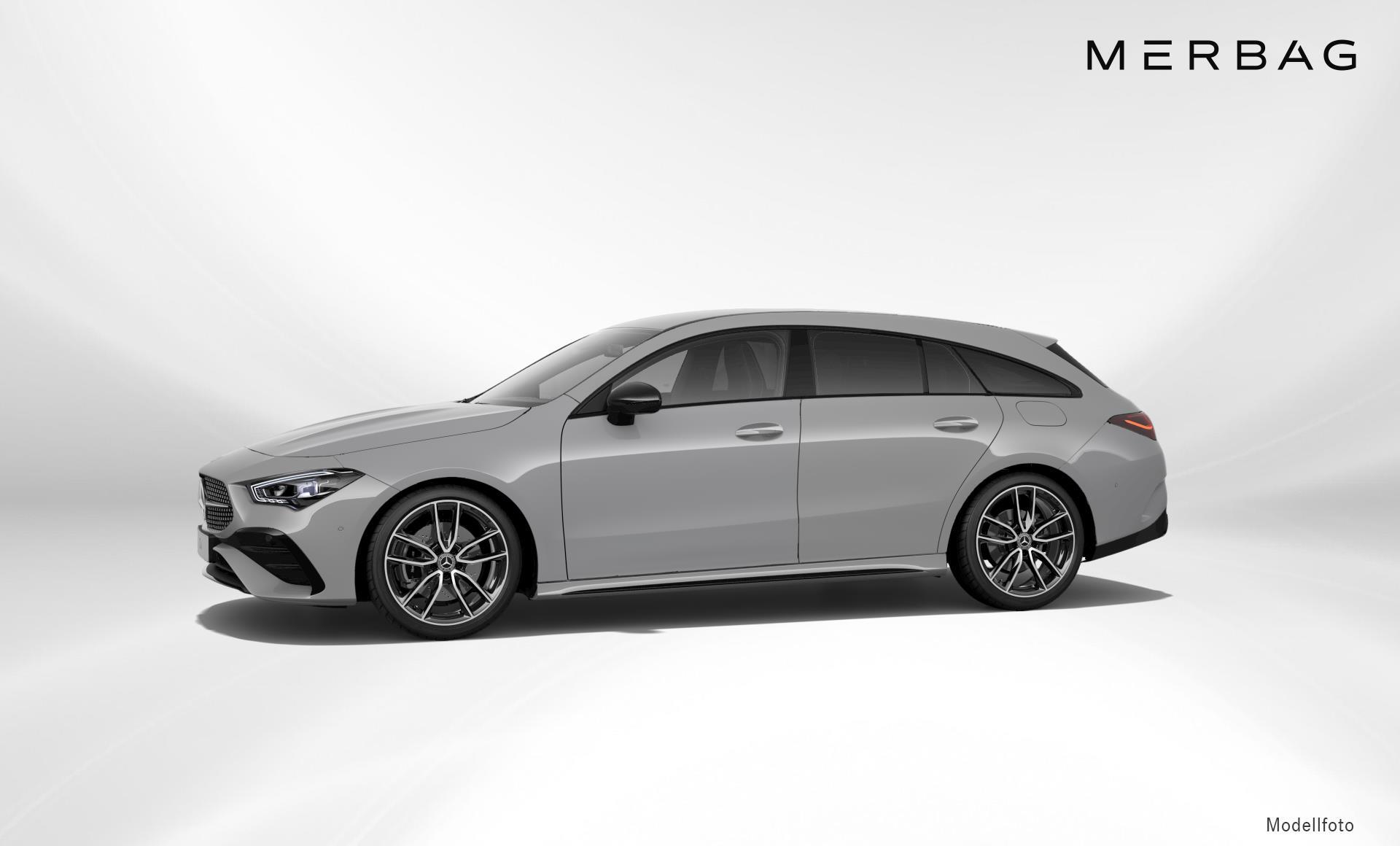 Mercedes-Benz - CLA 200 d Shooting Brake AMG Line