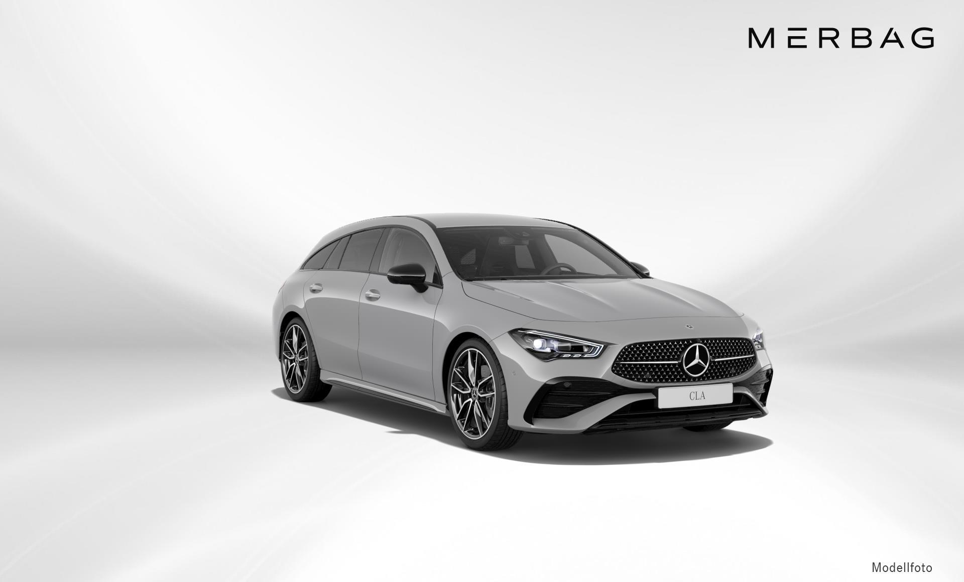 Mercedes-Benz - CLA 200 d Shooting Brake AMG Line