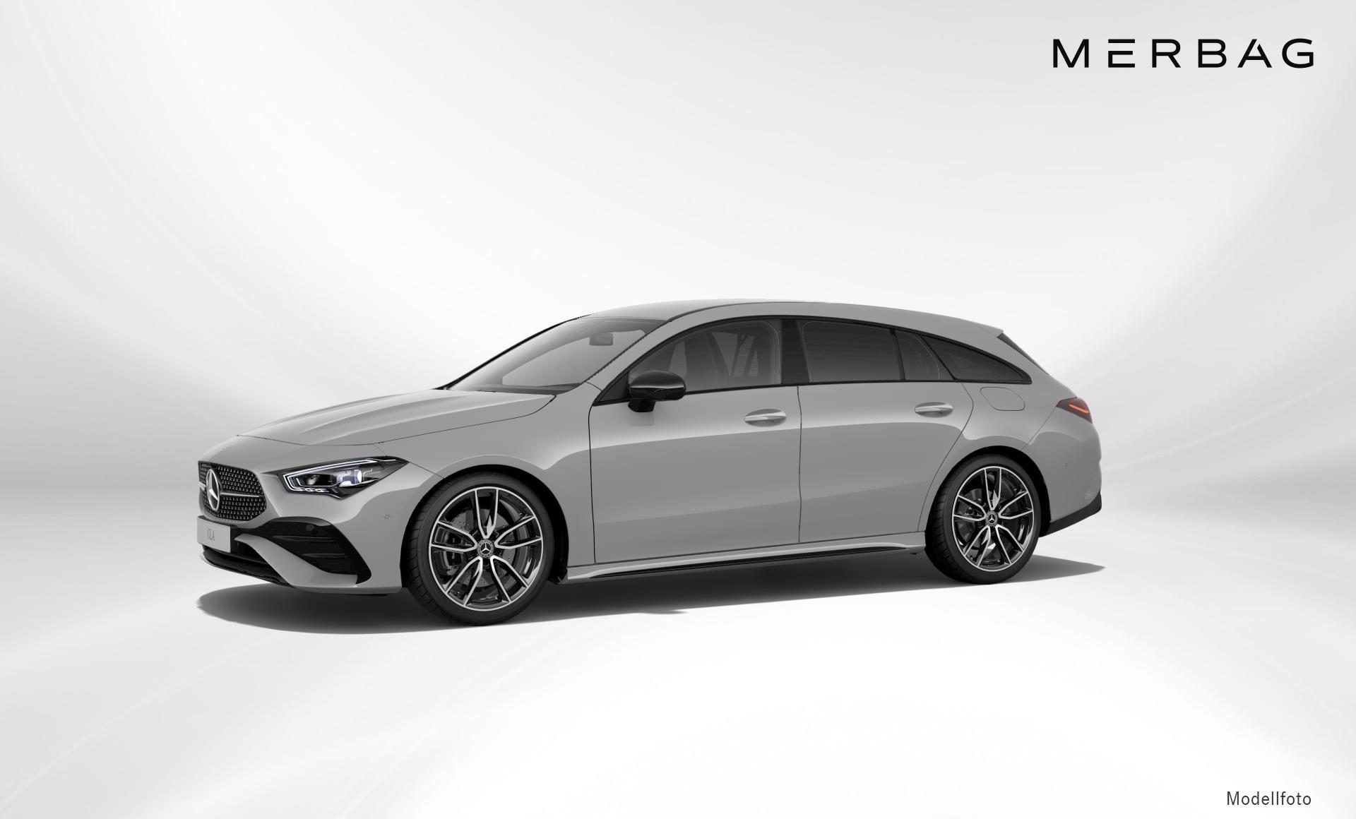 Mercedes-Benz - CLA 200 d Shooting Brake AMG Line