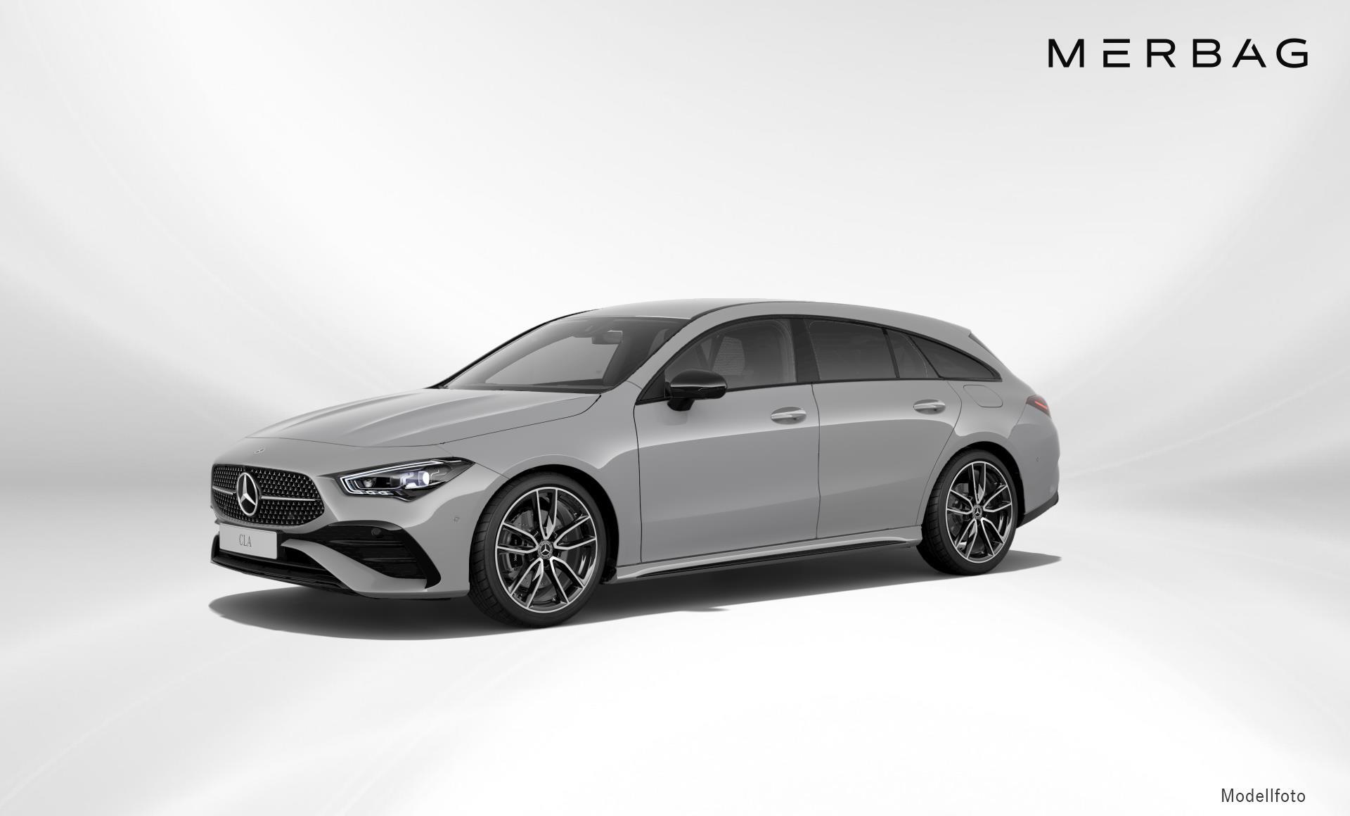 Mercedes-Benz - CLA 200 d Shooting Brake AMG Line
