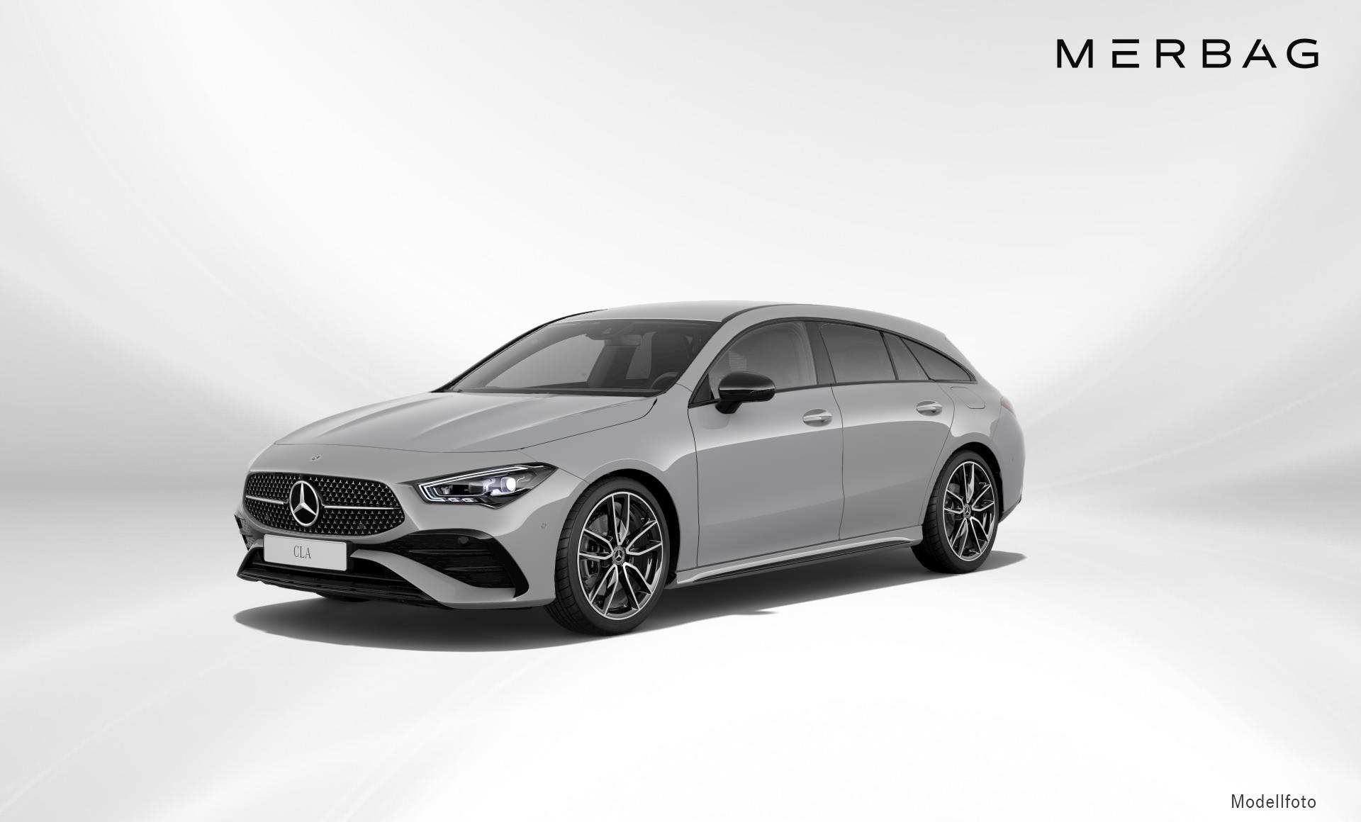 Mercedes-Benz - CLA 200 d Shooting Brake AMG Line