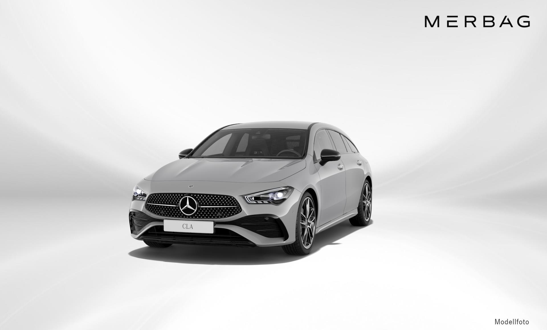 Mercedes-Benz - CLA 200 d Shooting Brake AMG Line