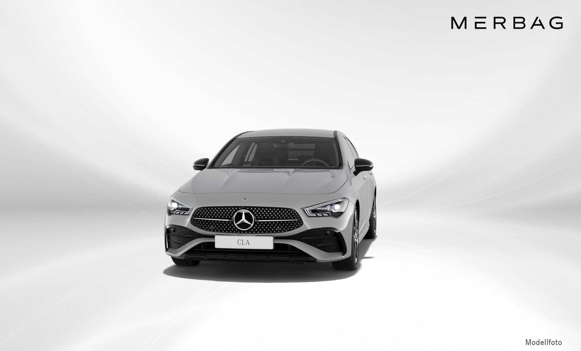Mercedes-Benz - CLA 200 d Shooting Brake AMG Line