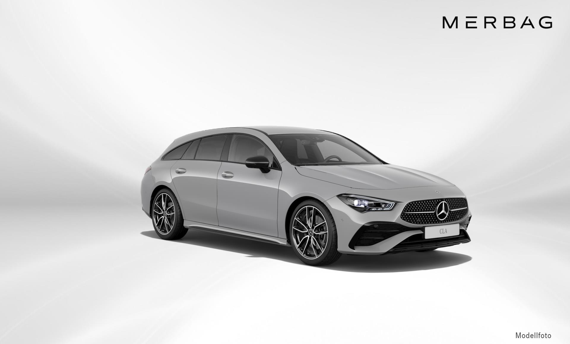 Mercedes-Benz - CLA 200 d Shooting Brake AMG Line