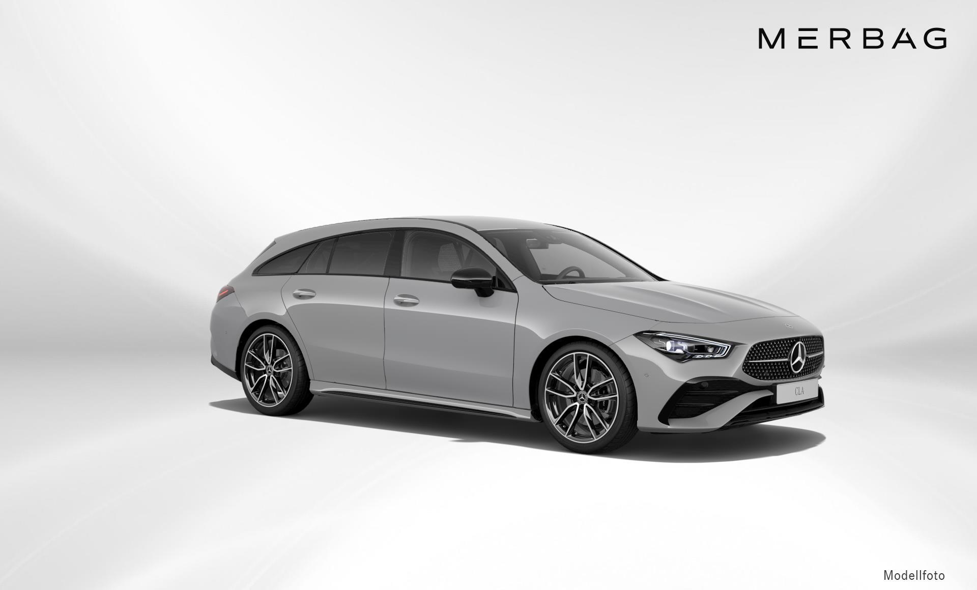 Mercedes-Benz - CLA 200 d Shooting Brake AMG Line