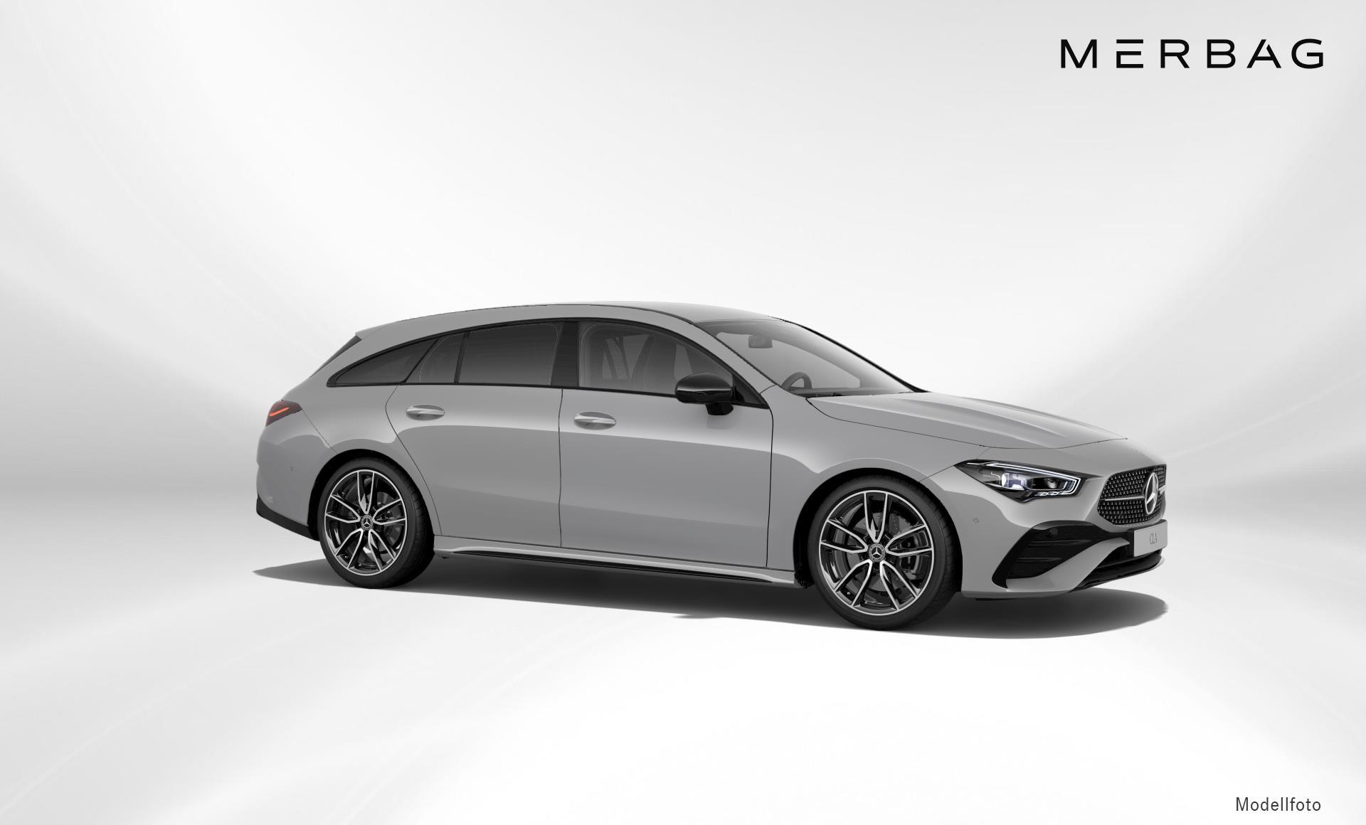 Mercedes-Benz - CLA 200 d Shooting Brake AMG Line
