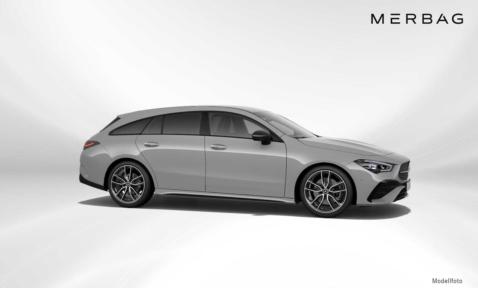 Mercedes-Benz - CLA 200 d Shooting Brake AMG Line