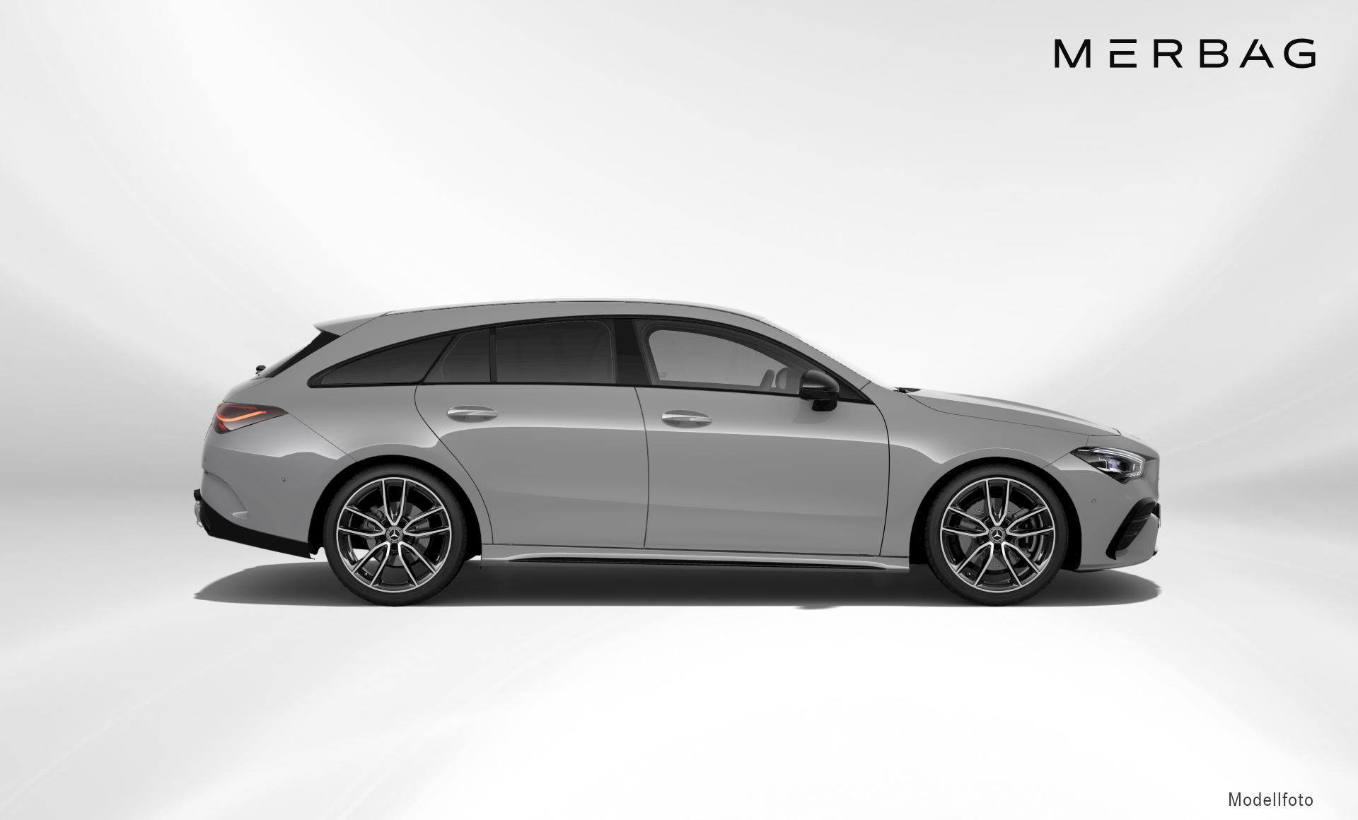 Mercedes-Benz - CLA 200 d Shooting Brake AMG Line