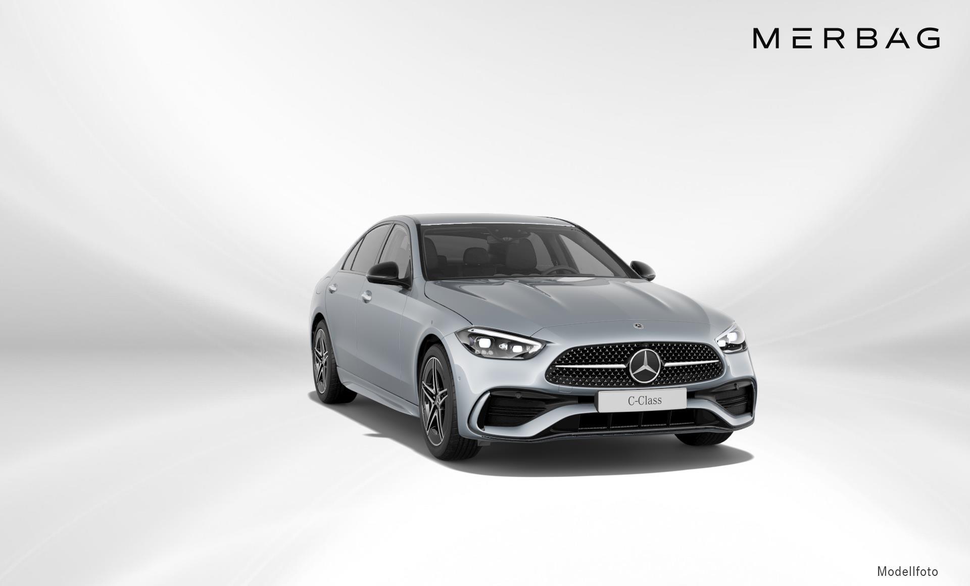 Mercedes-Benz - C 220 d 4MATIC Limousine Österreich-Edition