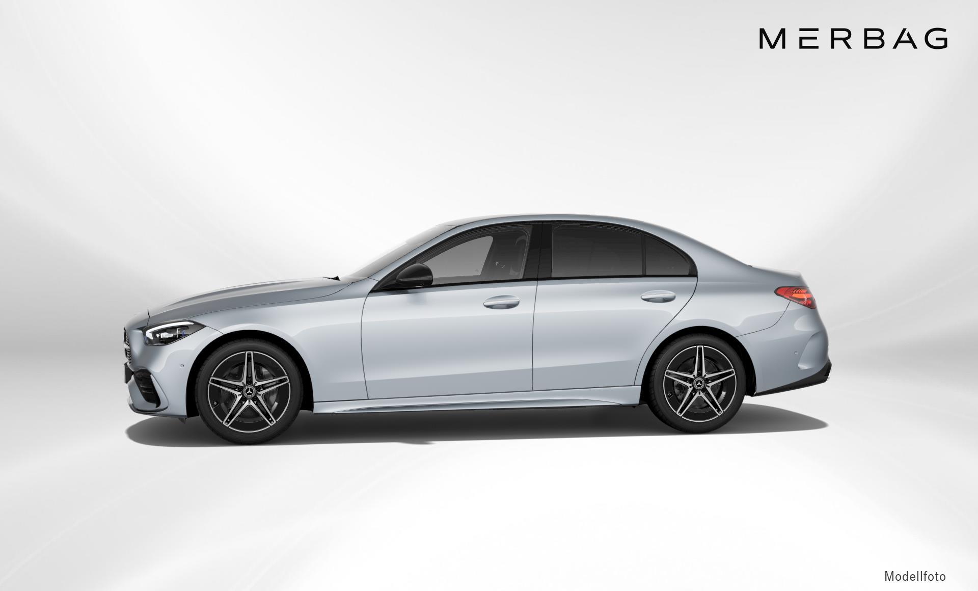 Mercedes-Benz - C 220 d 4MATIC Limousine Österreich-Edition