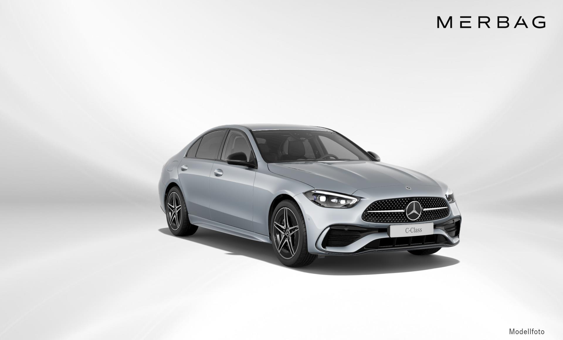 Mercedes-Benz - C 220 d 4MATIC Limousine Österreich-Edition