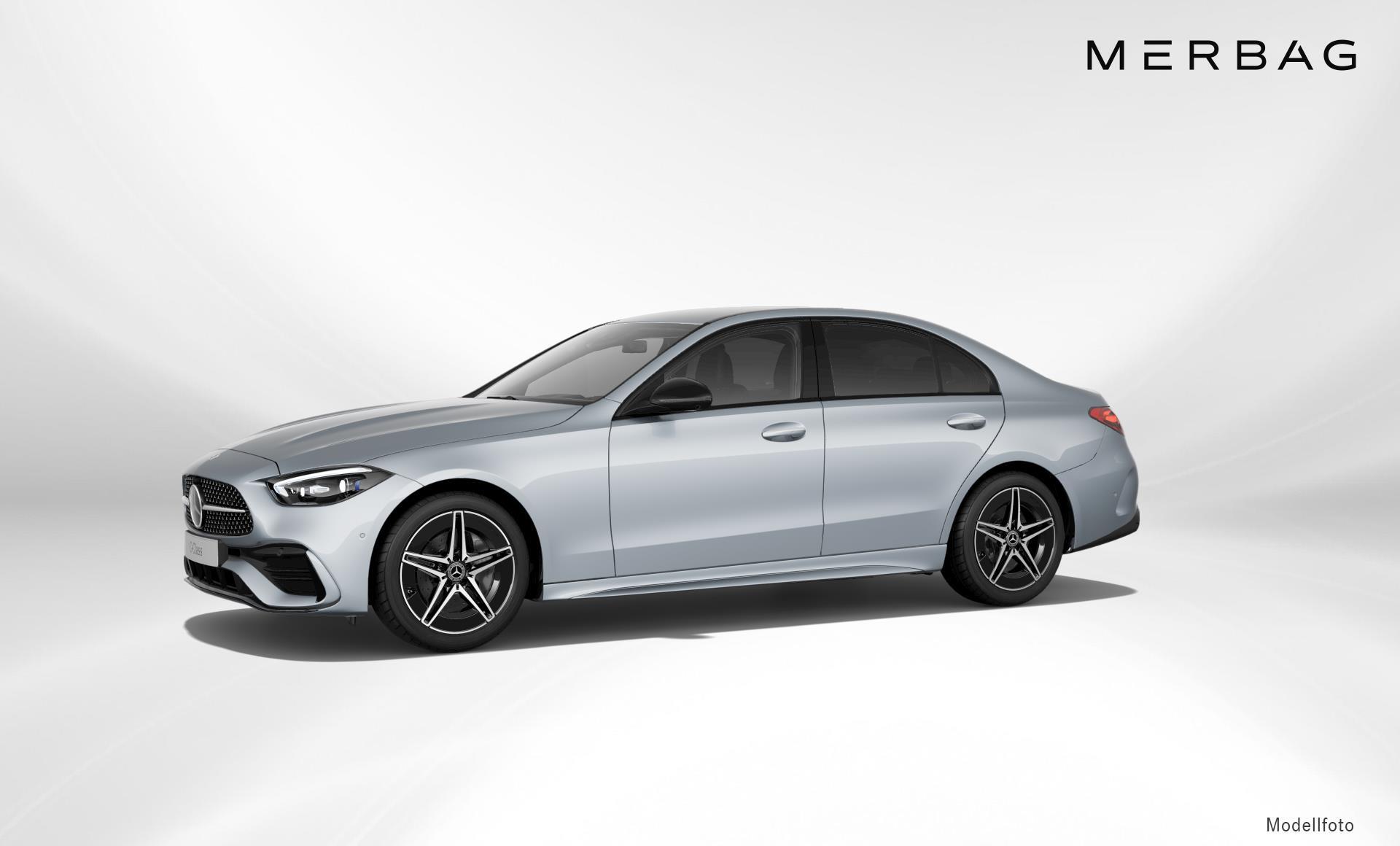 Mercedes-Benz - C 220 d 4MATIC Limousine Österreich-Edition
