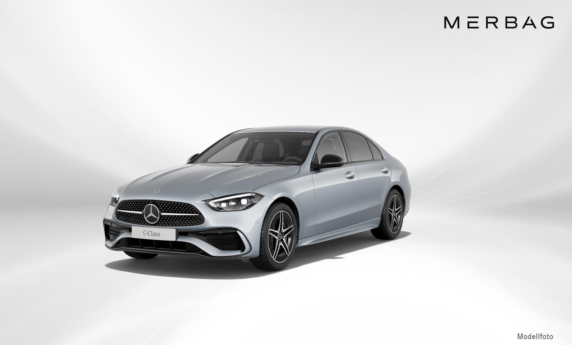 Mercedes-Benz - C 220 d 4MATIC Limousine Österreich-Edition
