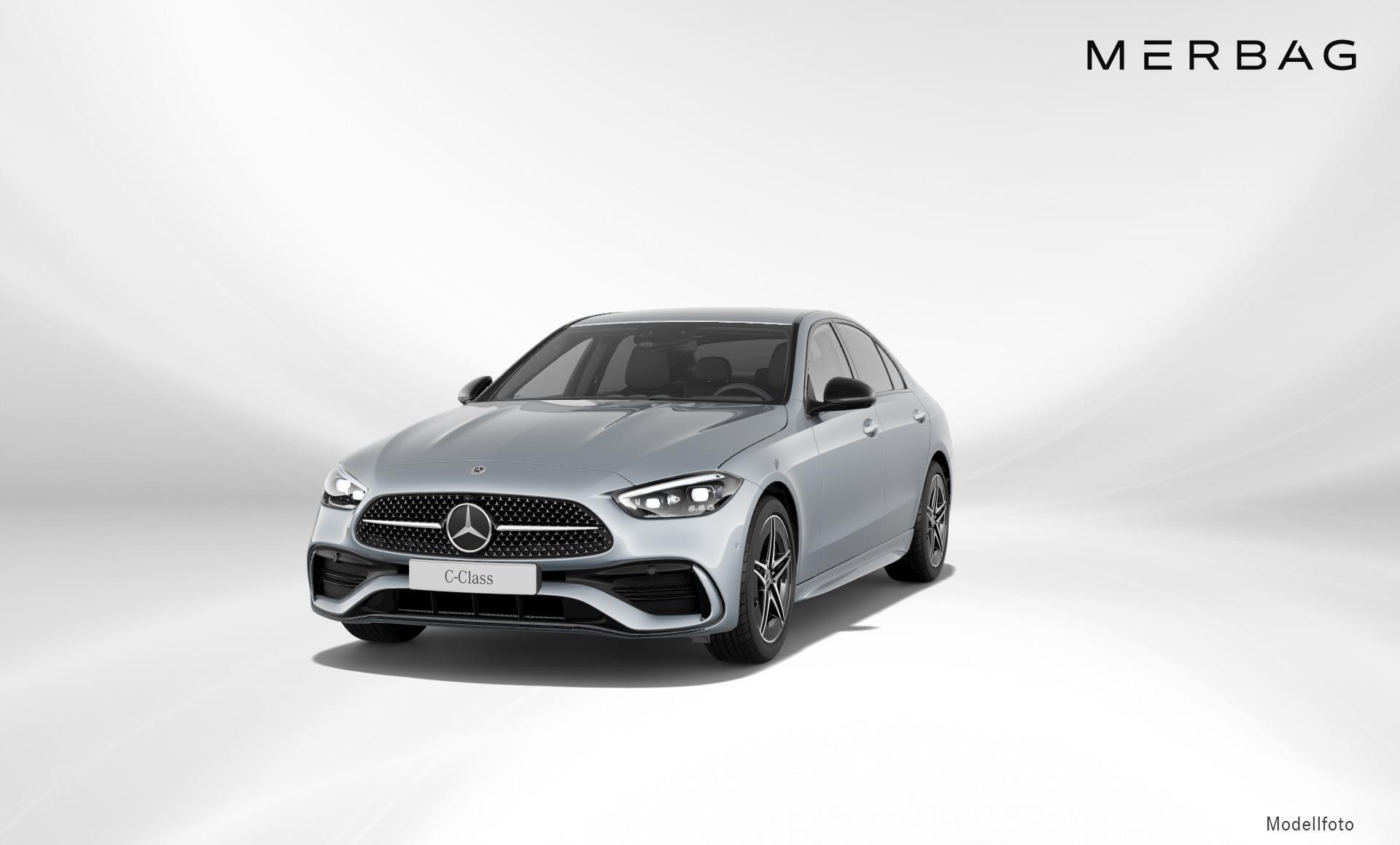 Mercedes-Benz - C 220 d 4MATIC Limousine Österreich-Edition