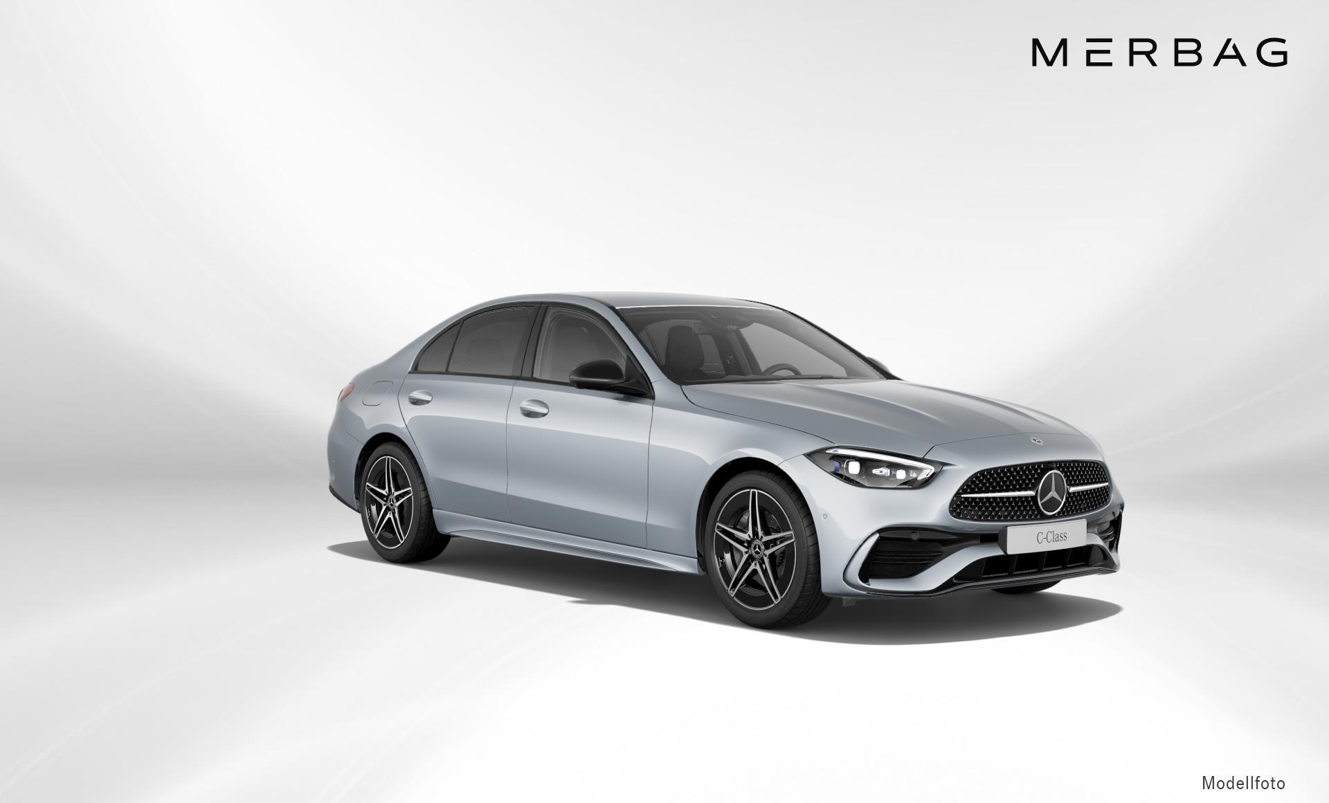 Mercedes-Benz - C 220 d 4MATIC Limousine Österreich-Edition