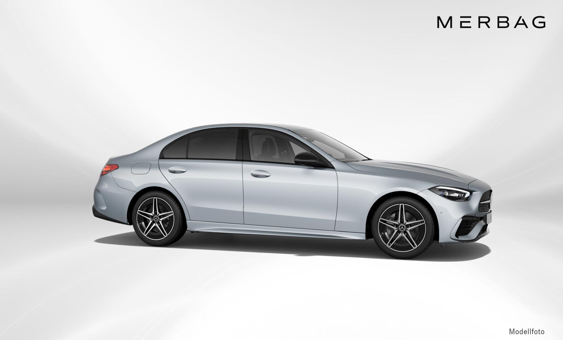 Mercedes-Benz - C 220 d 4MATIC Limousine Österreich-Edition