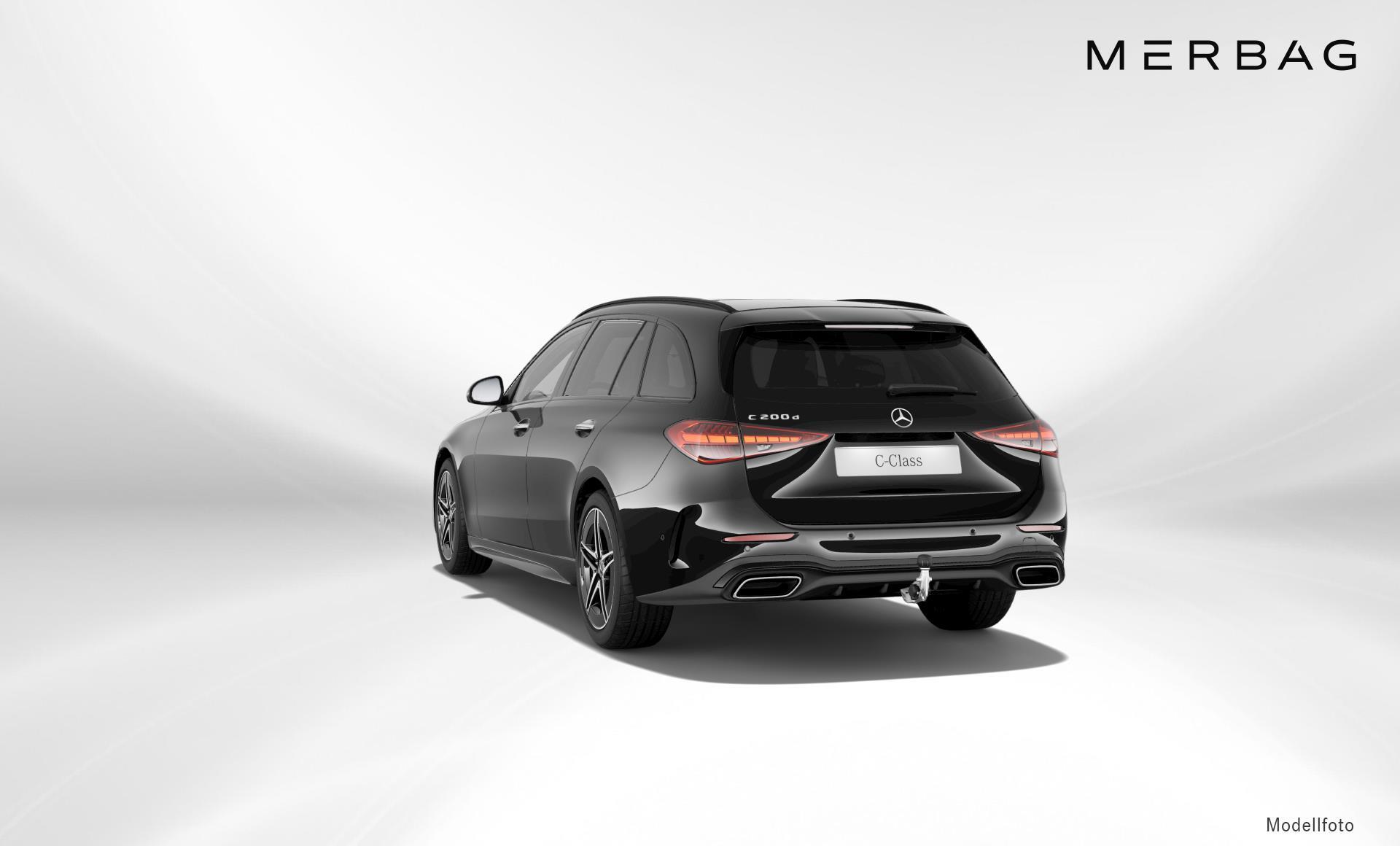 Mercedes-Benz - C 200 d T-Modell Österreich-Edition