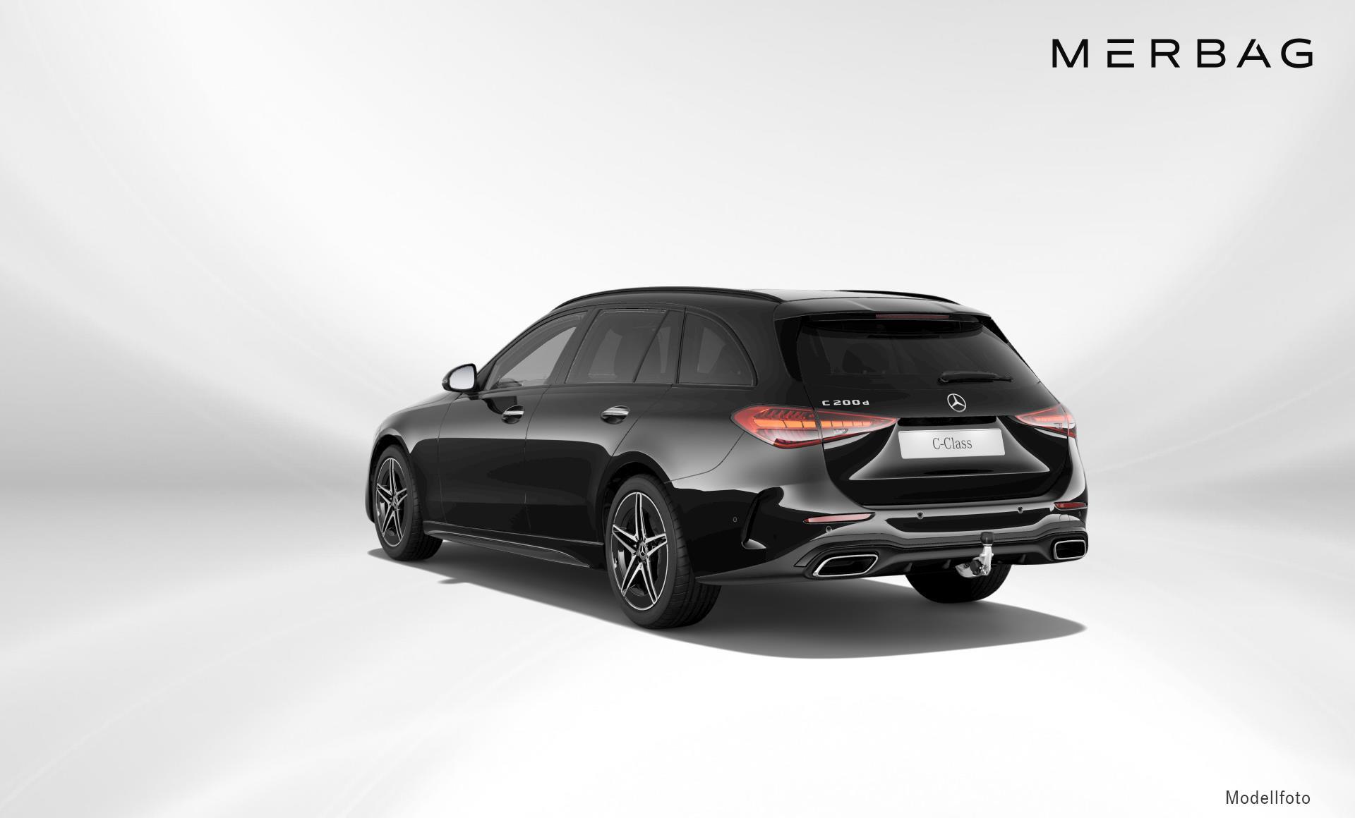 Mercedes-Benz - C 200 d T-Modell Österreich-Edition