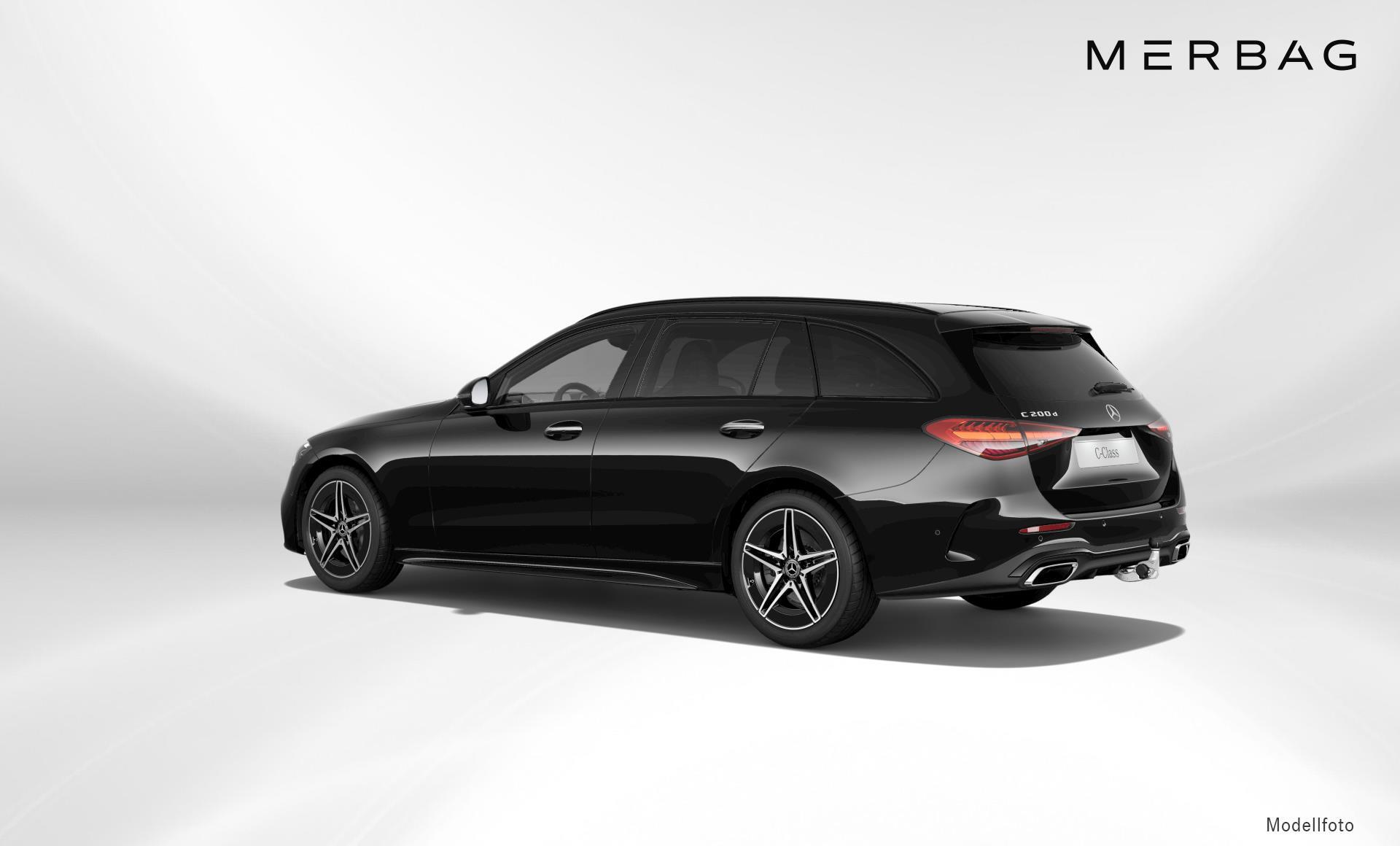 Mercedes-Benz - C 200 d T-Modell Österreich-Edition