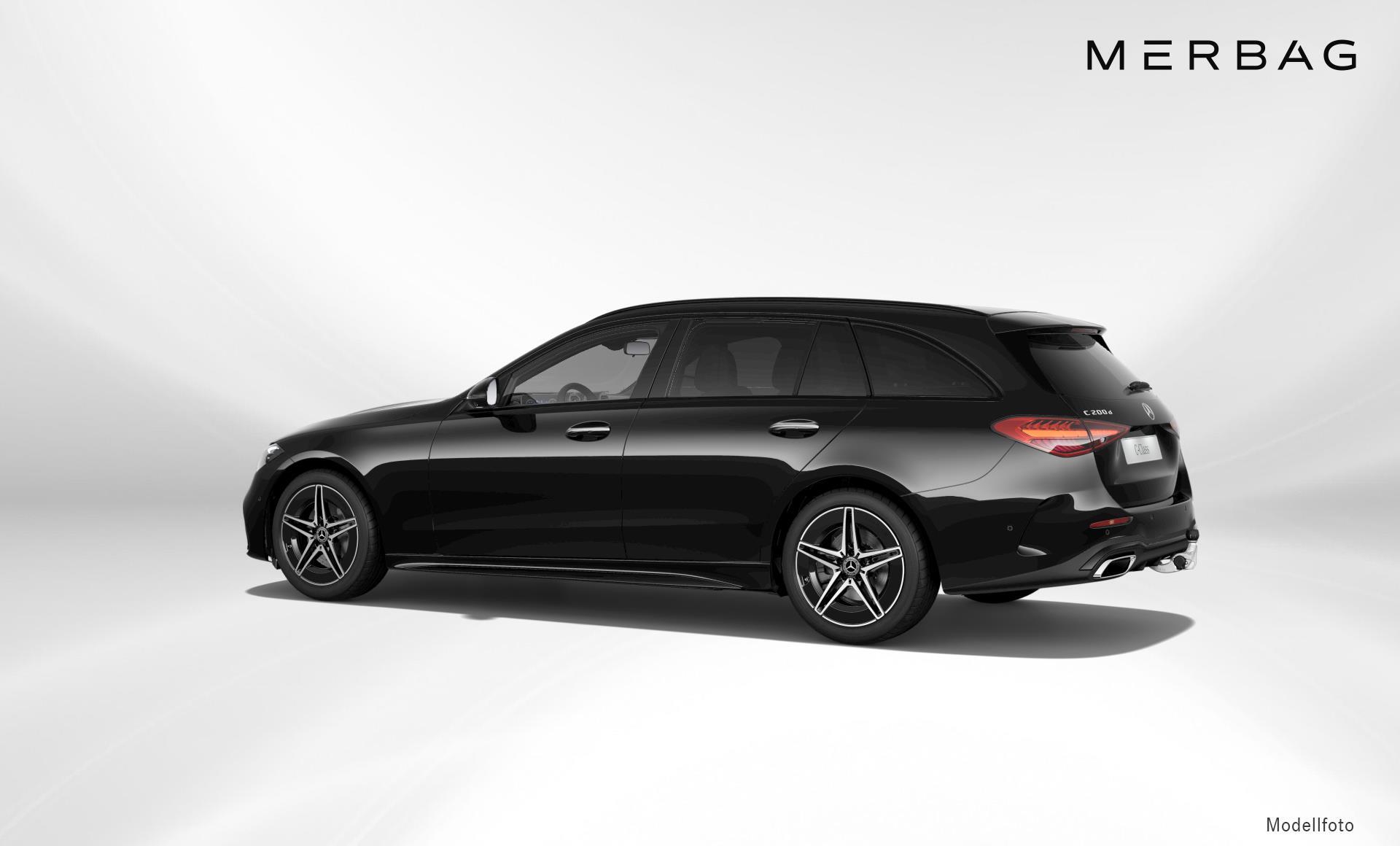 Mercedes-Benz - C 200 d T-Modell Österreich-Edition