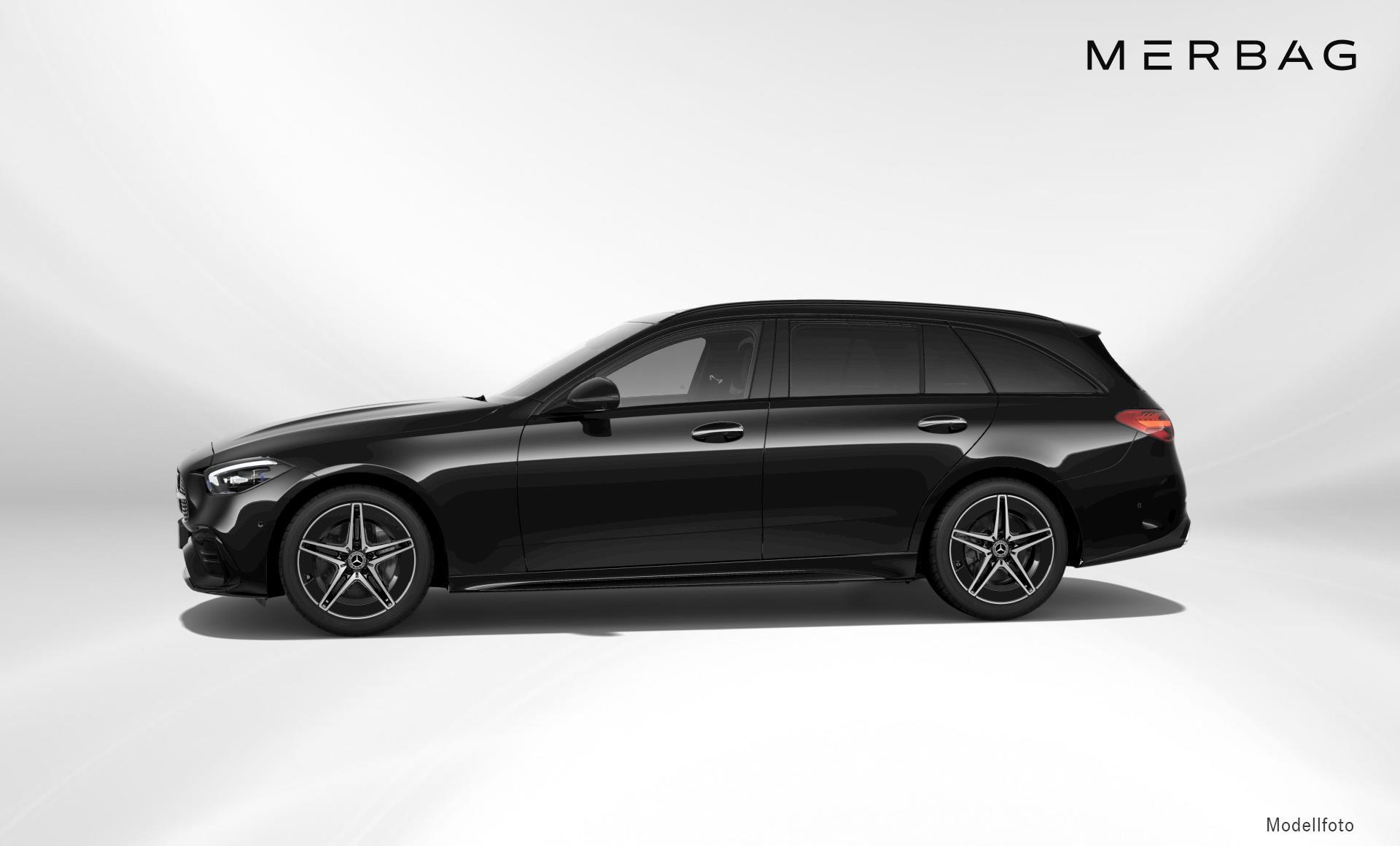 Mercedes-Benz - C 200 d T-Modell Österreich-Edition