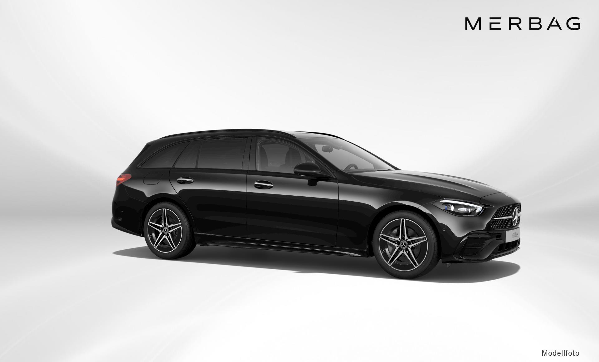 Mercedes-Benz - C 200 d T-Modell Österreich-Edition
