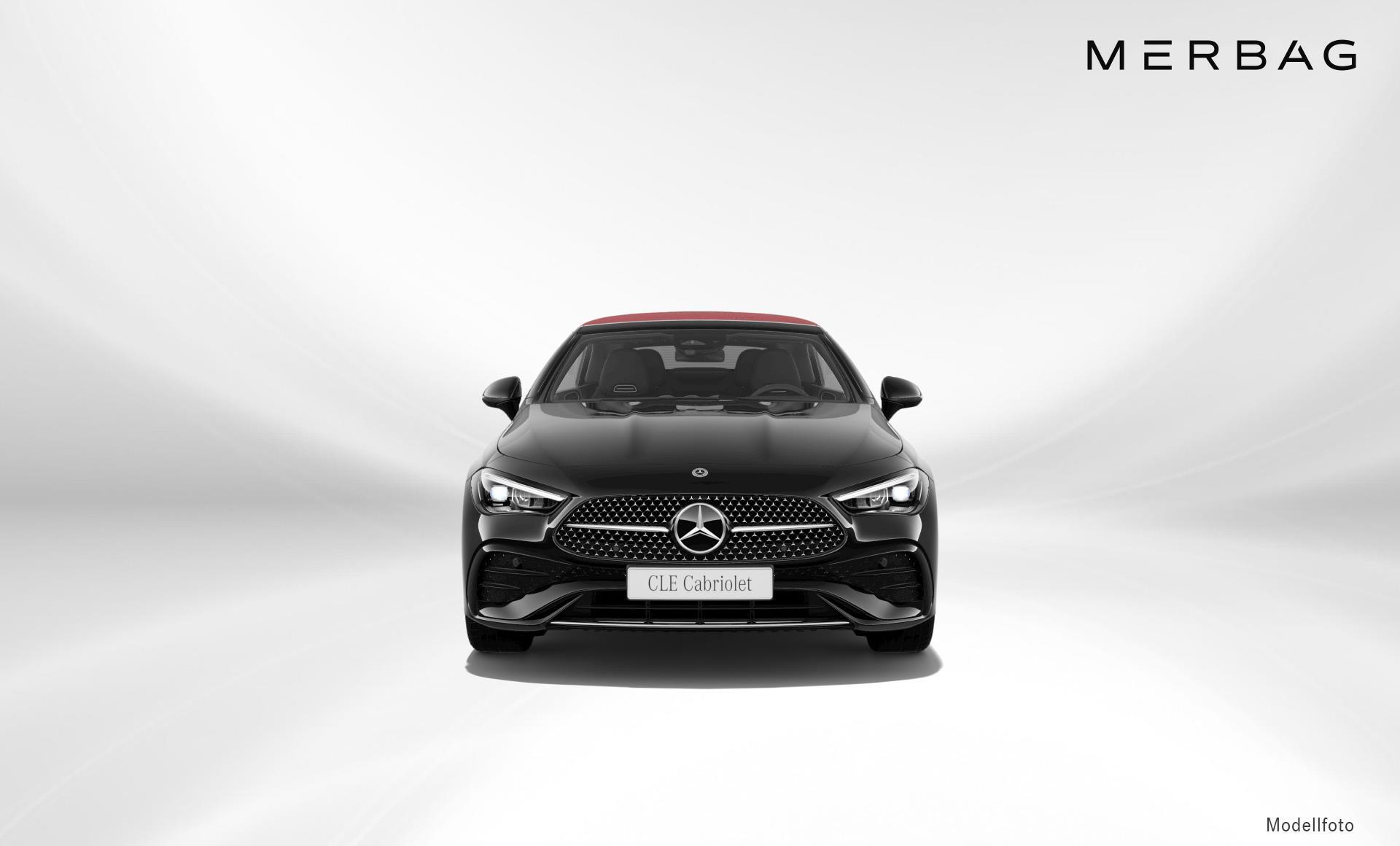 Mercedes-Benz - CLE 220 d Cabriolet